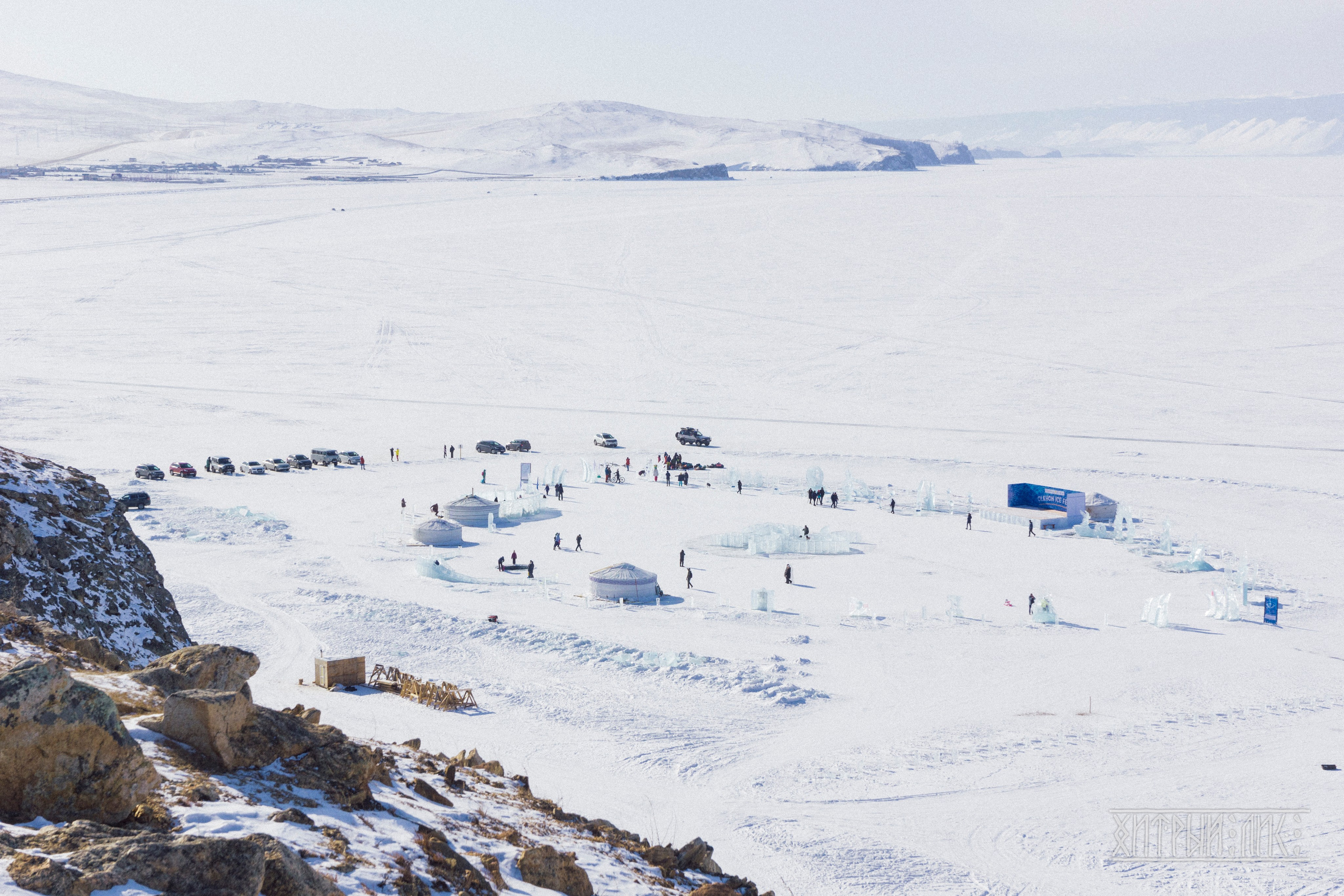 Байкал. Фотограф-путешественник Самойлов Максим «Sly Fox»