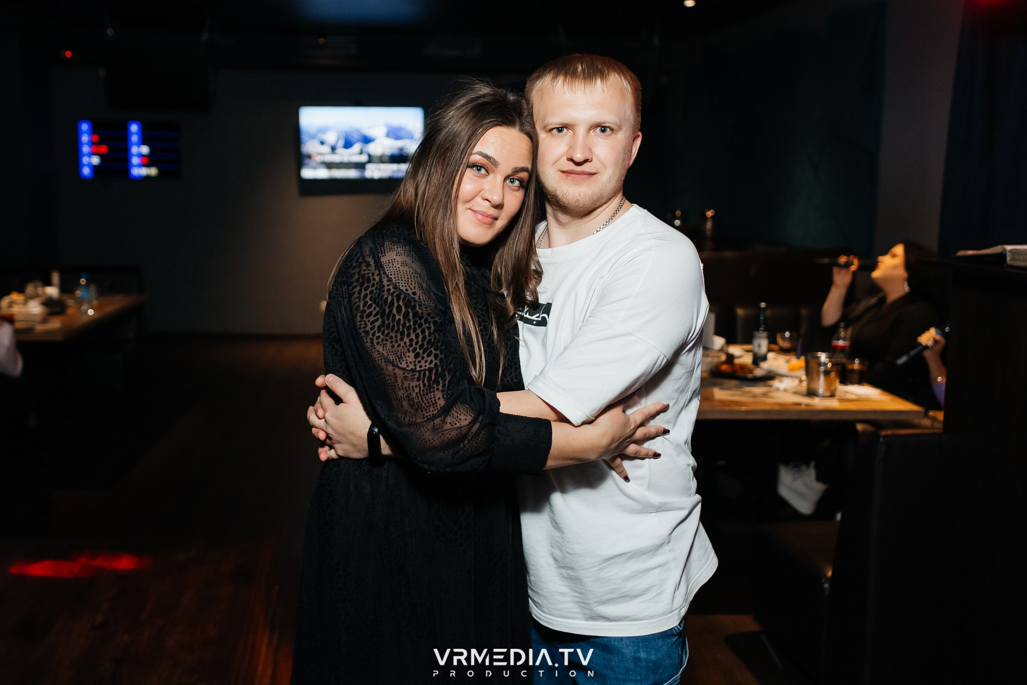 Friends party в баре «Друзья»