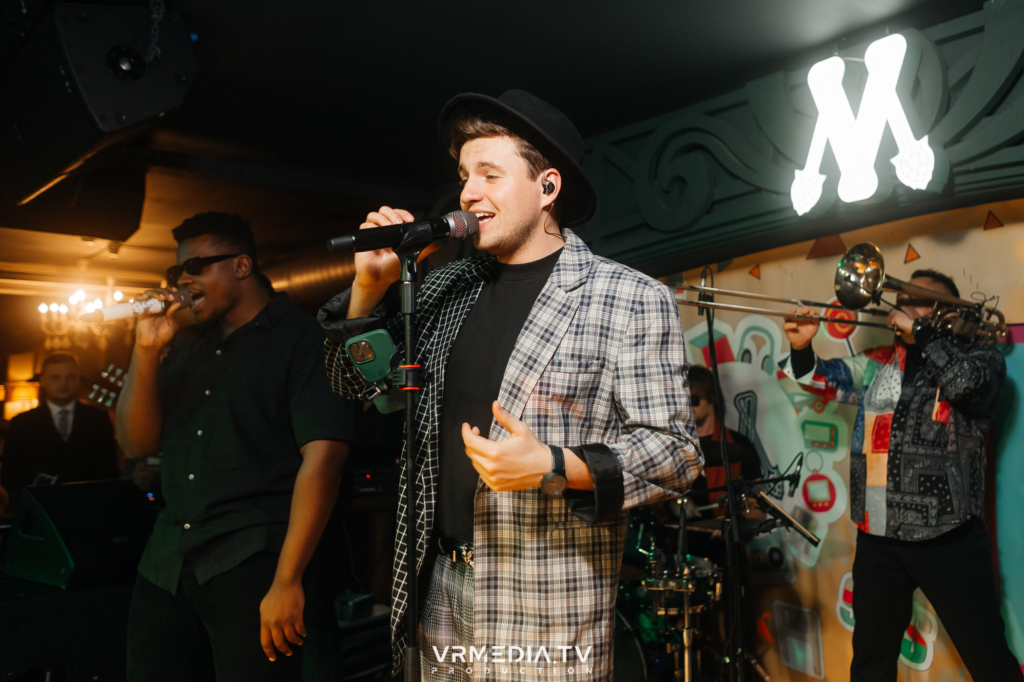 День рождения ресторана «Мюнхен»