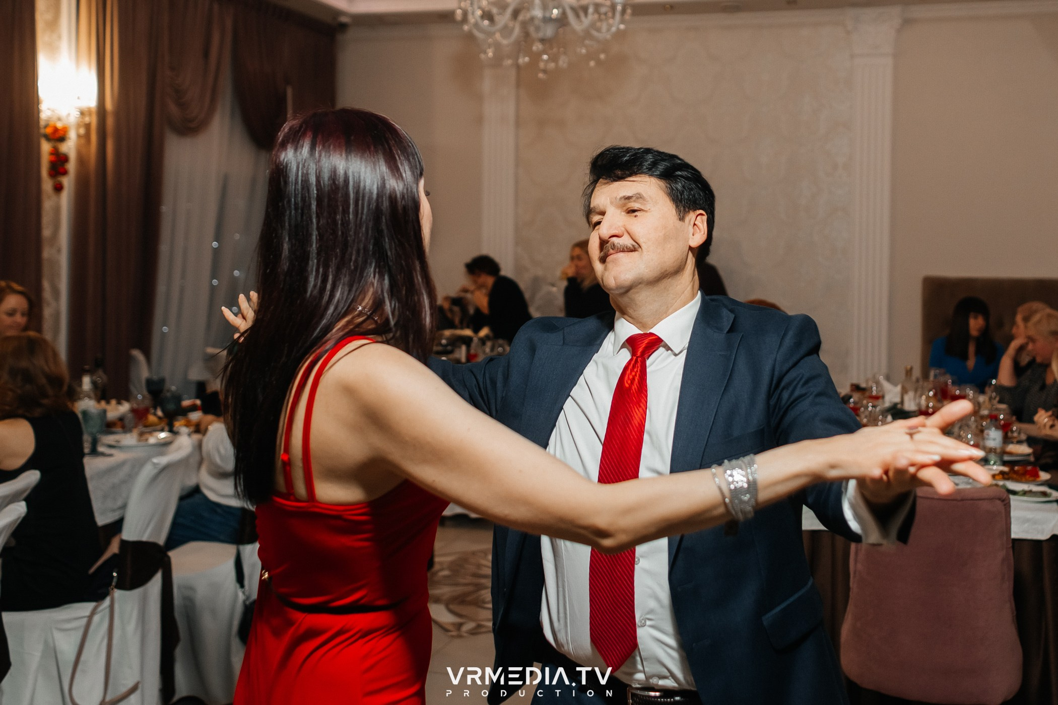 Новогодний вечер в ресторане «Мимино»