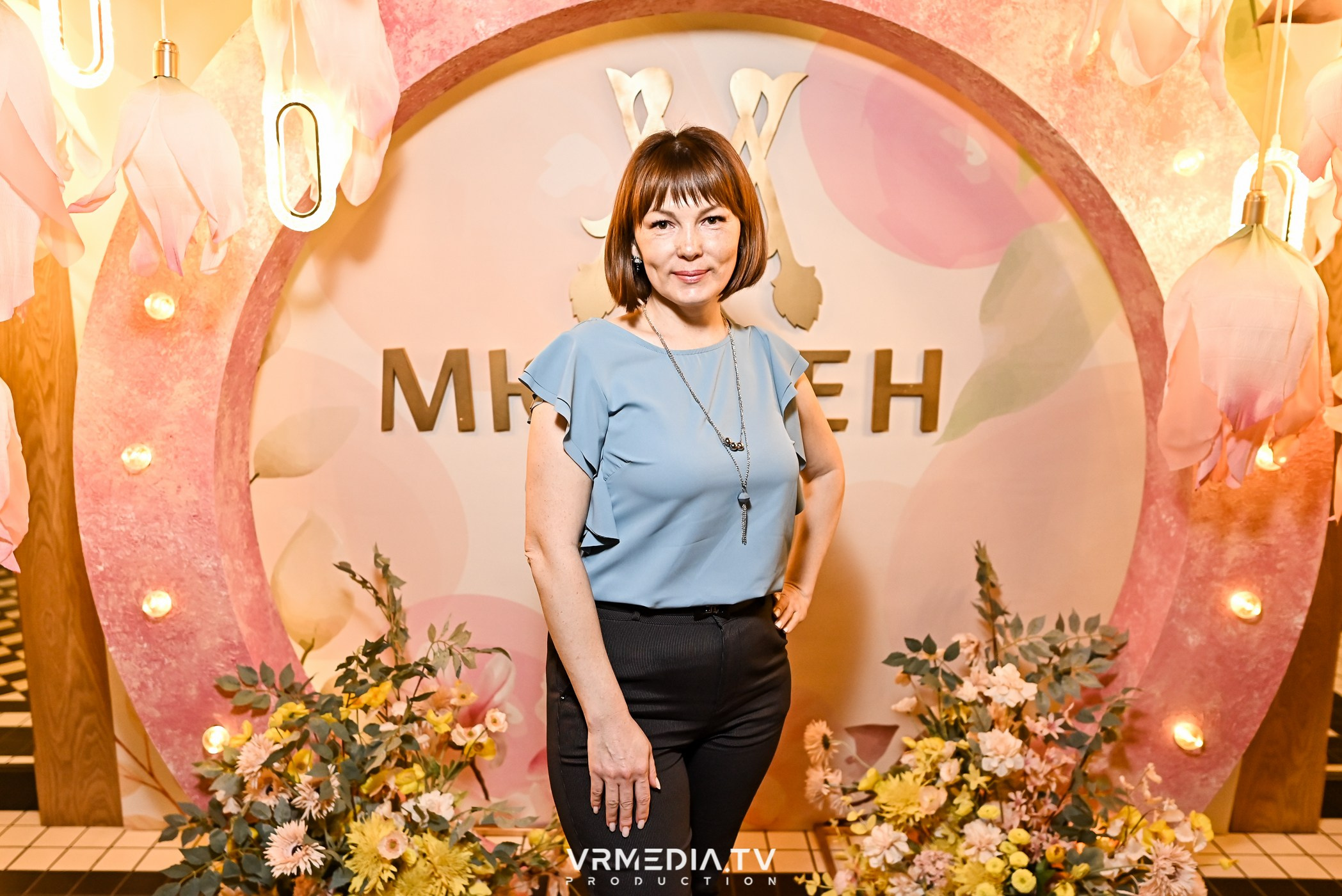 Международный женский день в ресторане «Мюнхен»