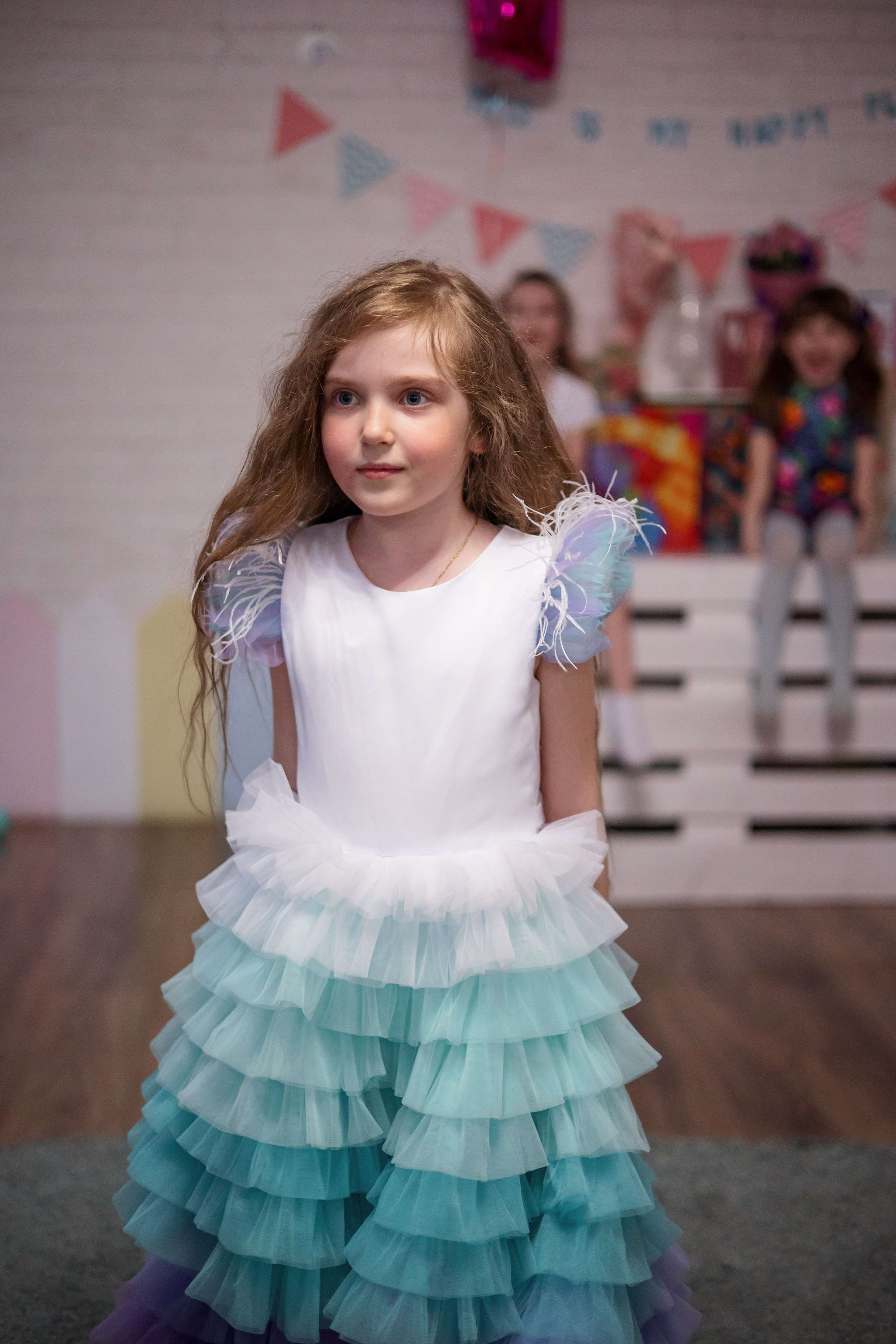 День рождения Даши, 7 лет. Свадебный и репортажный фотограф (Москва, Королев и другие)