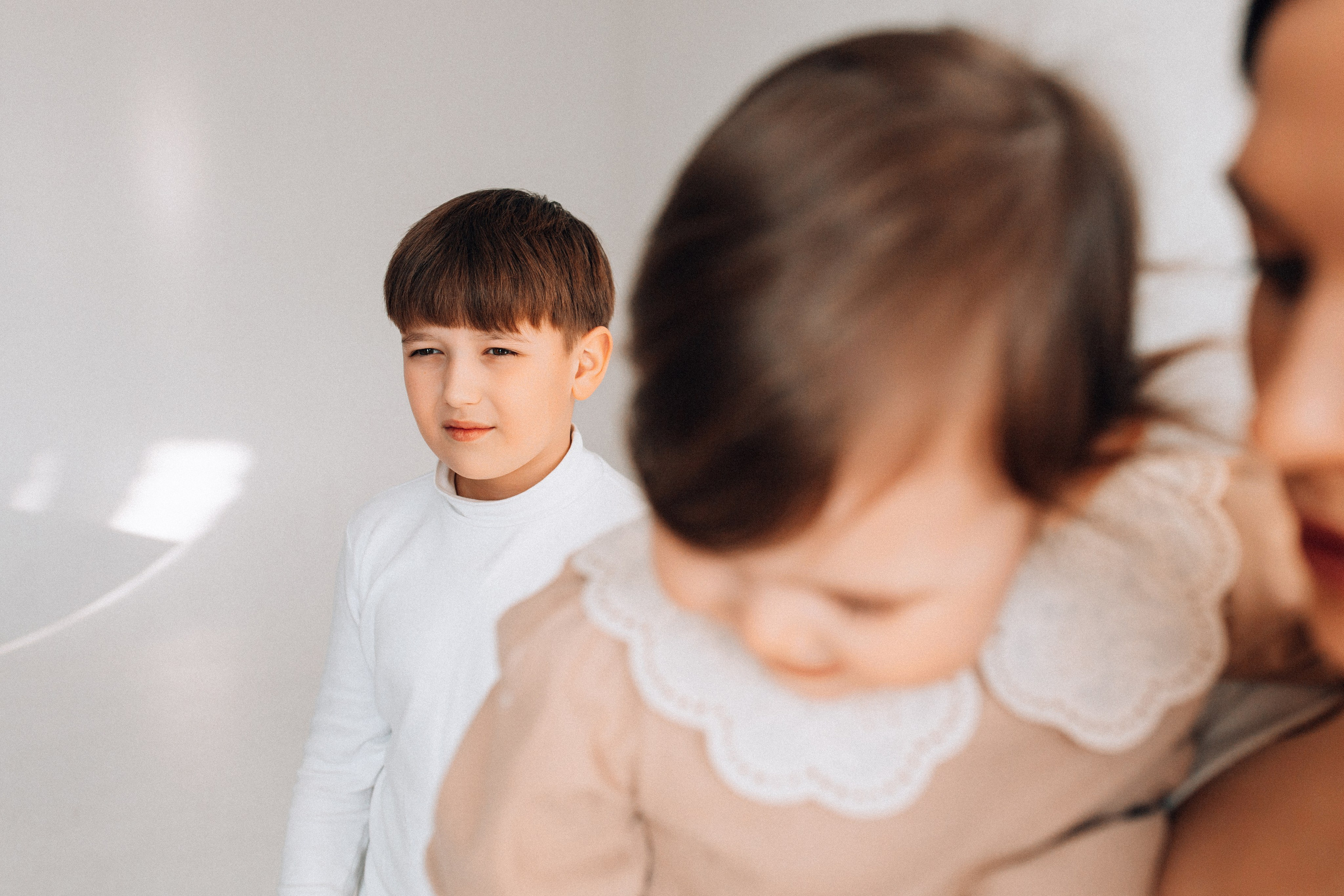 Семейные истории. Фотограф в городе Мелеуз Мусакаева Элиза