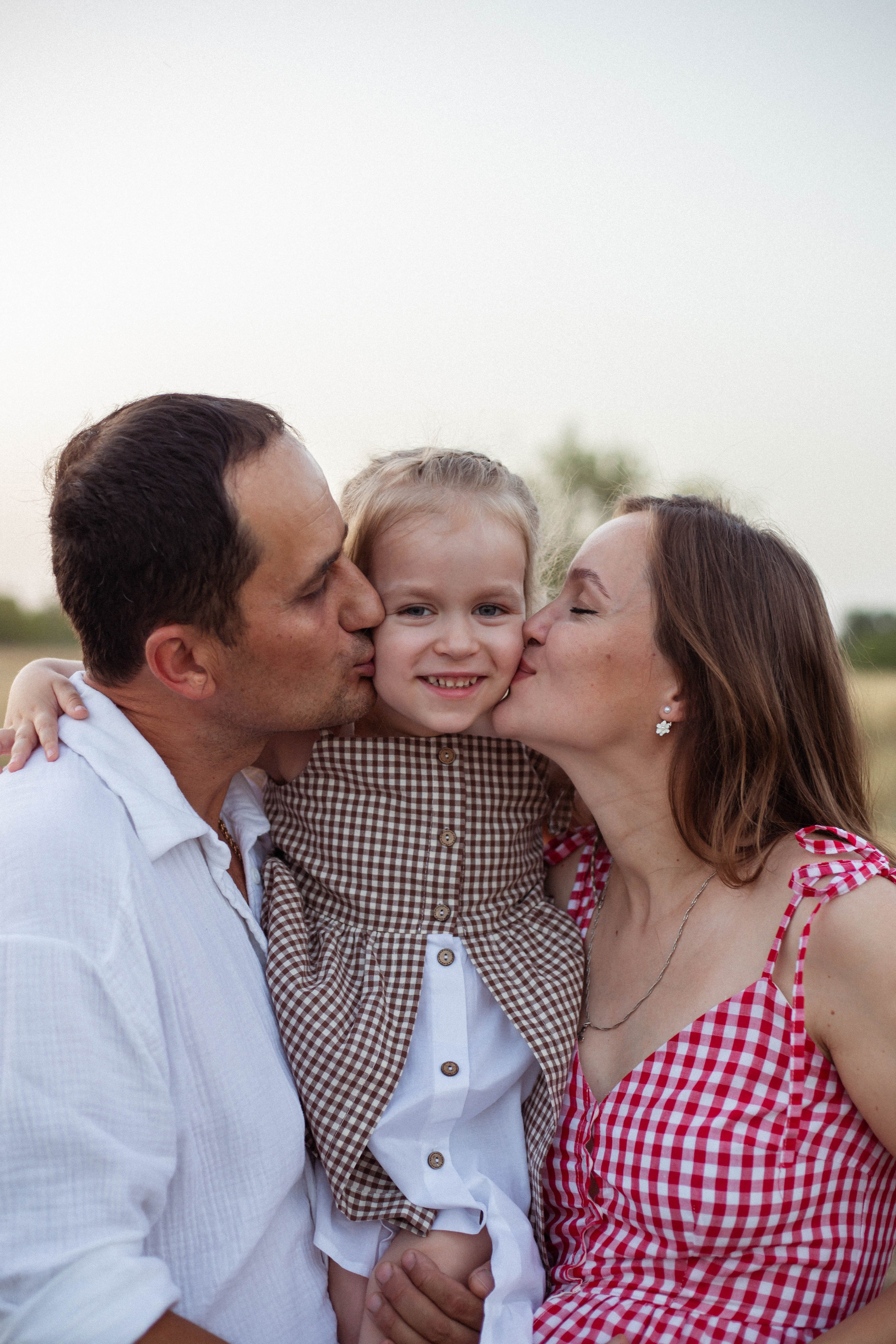 Открытки о лете. Сергей, Елизавета и Мария. Фотограф в Ростове-на-Дону и Краснодаре Елизавета Киселёва