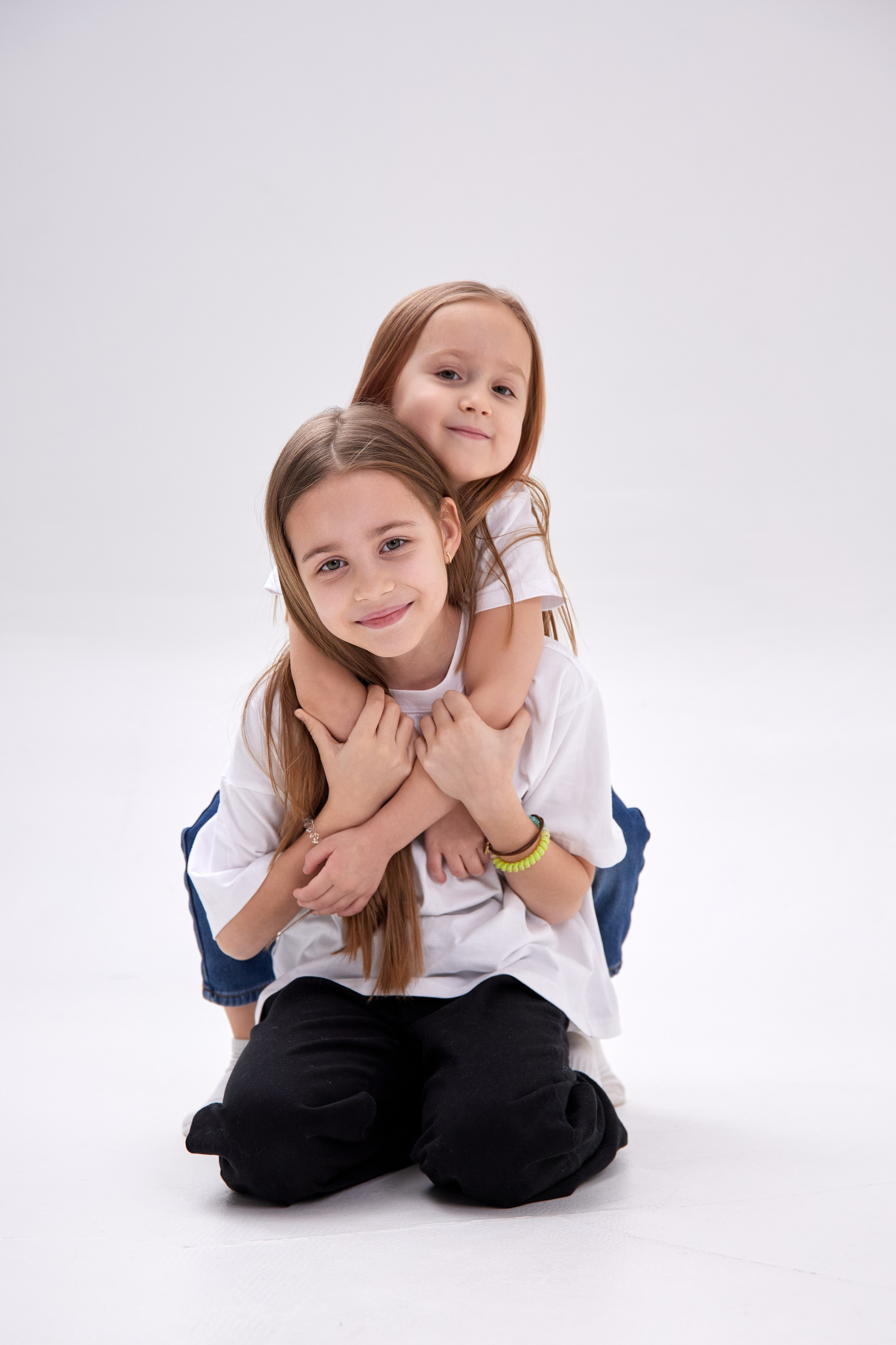 На циклораме. Фотограф в Самаре Анастасия Афанасьева