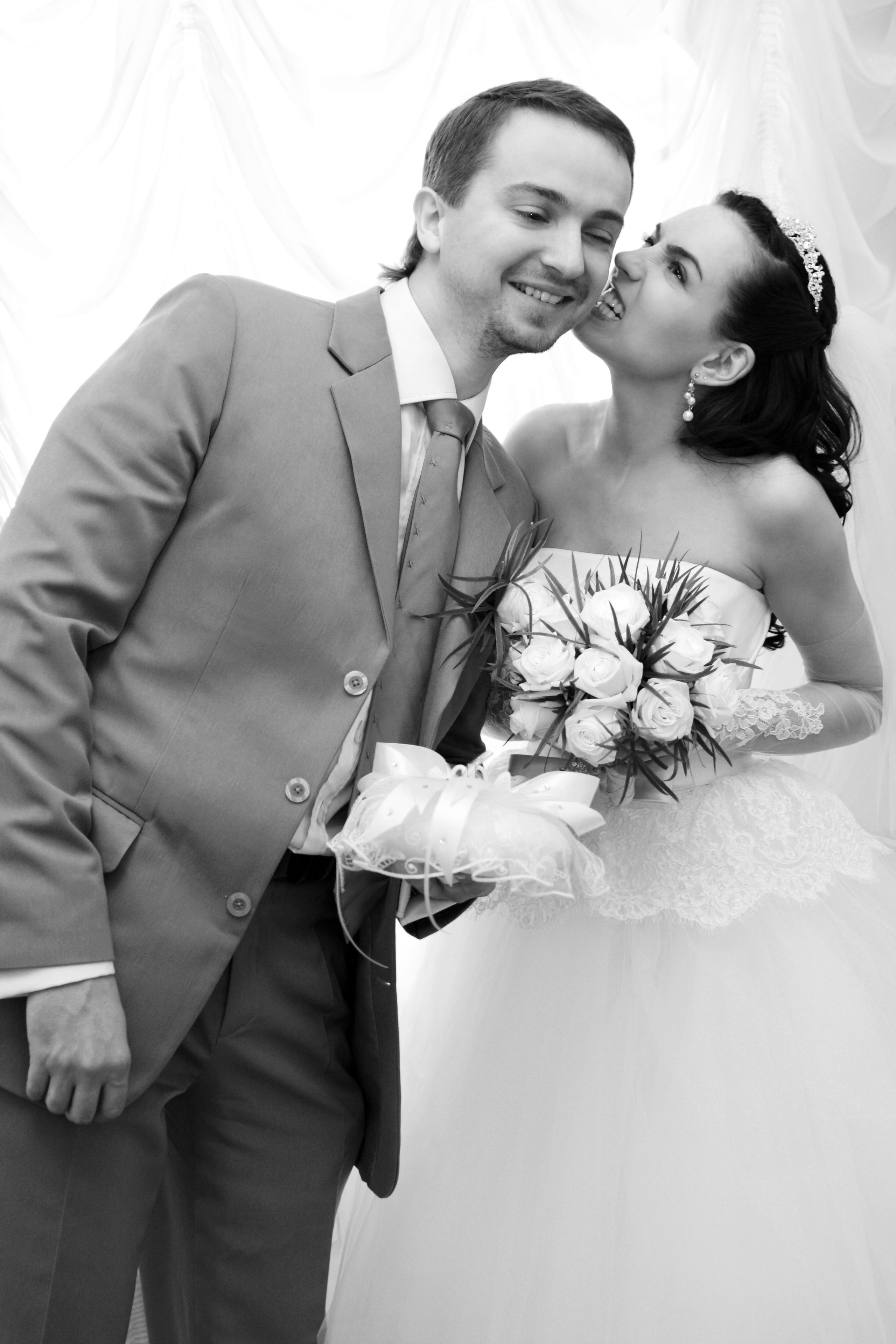 Кирилл и Антонина. Фотограф Лагутин Анатолий