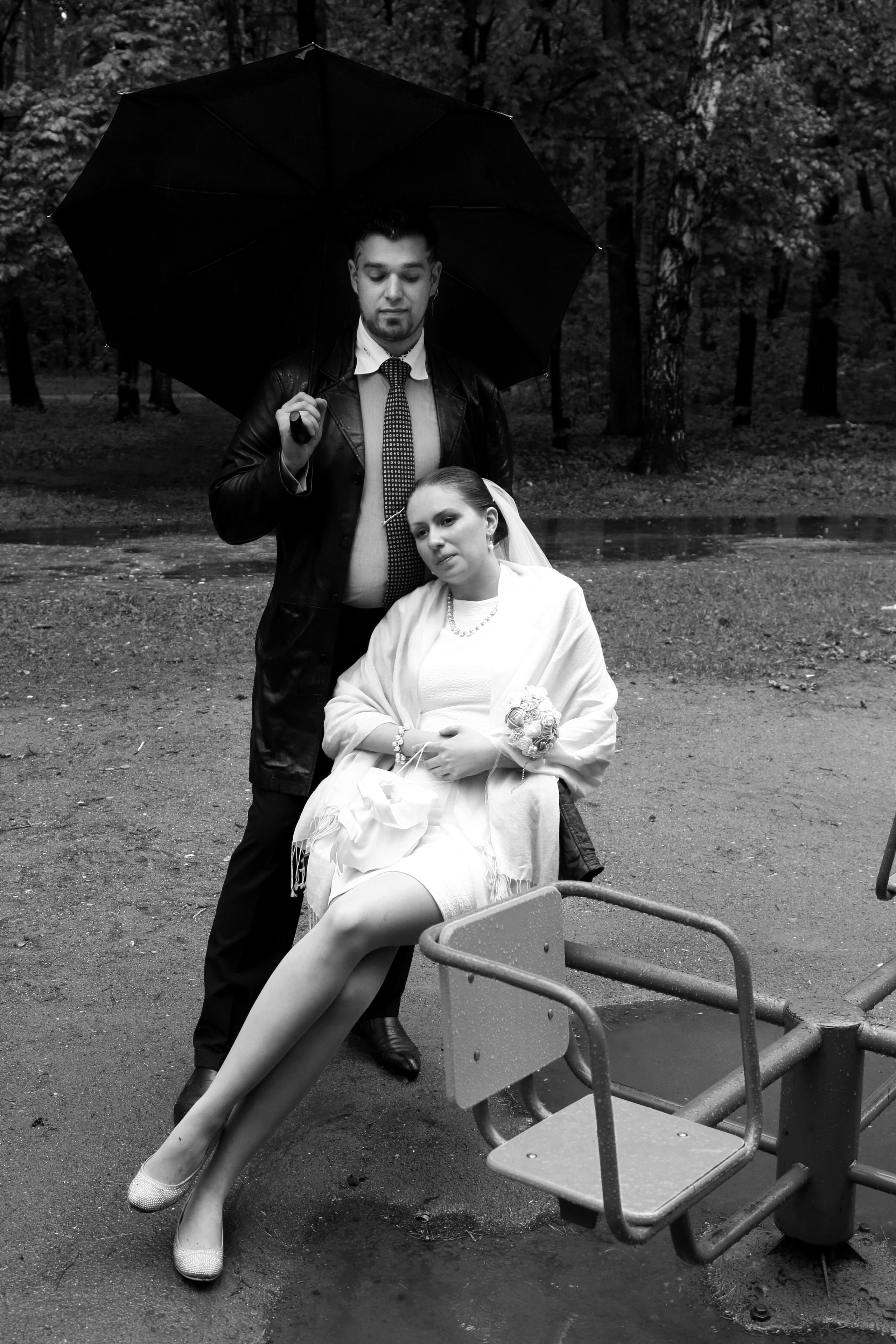 Роберт и Катя. Фотограф Лагутин Анатолий