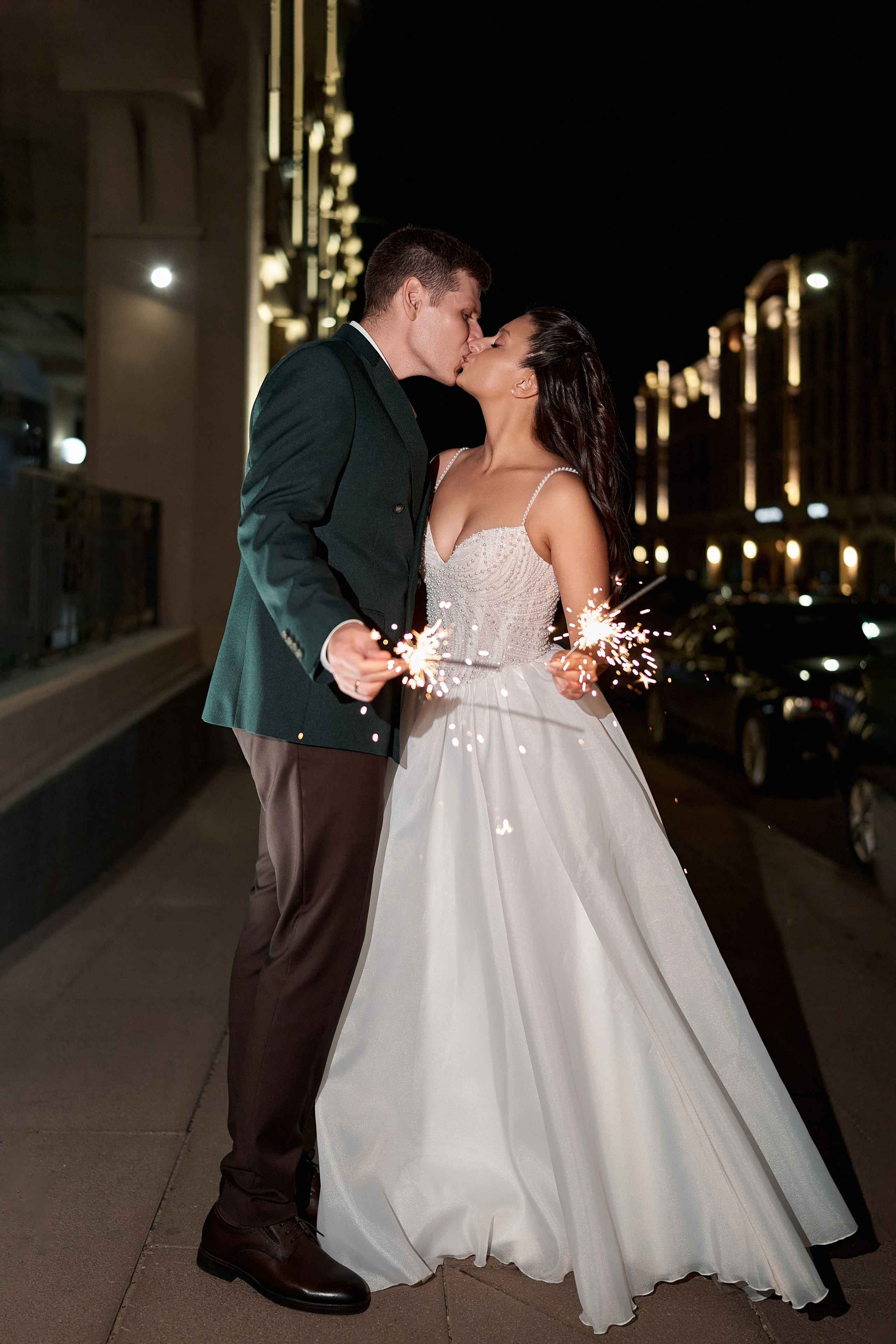 Павел & Ксения. Фотограф в Нижнем Новгороде Марина Кузнецова