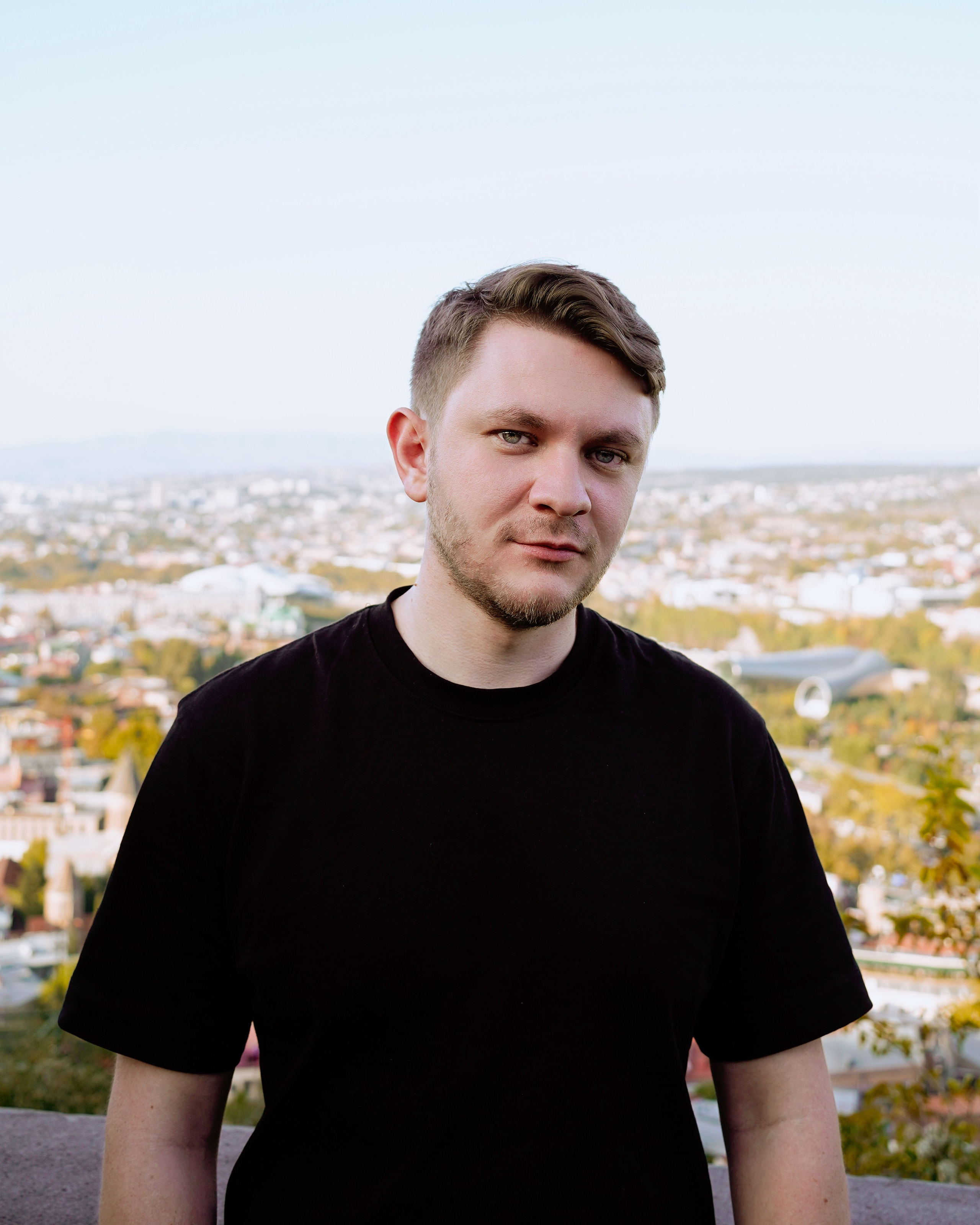 СЕРГЕЙ | БОТАНИЧЕСКИЙ САД ТБИЛИСИ. Photographer Barcelona