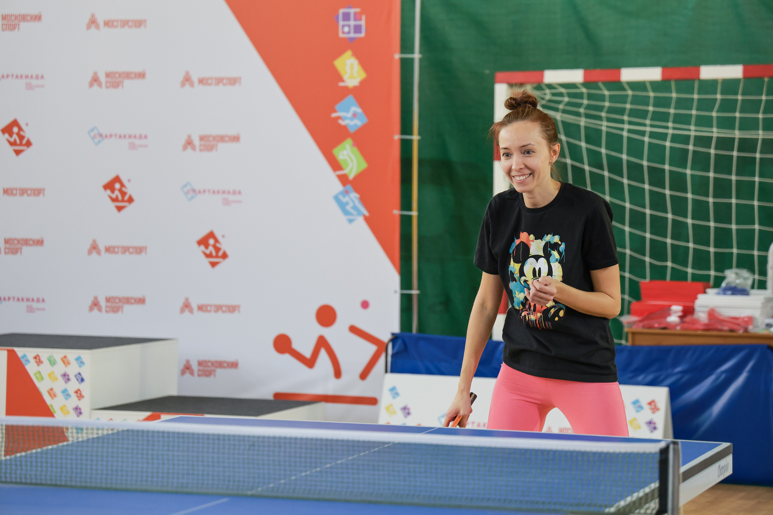 МОСГОРСПОРТ. Фотограф и видеограф — Москва