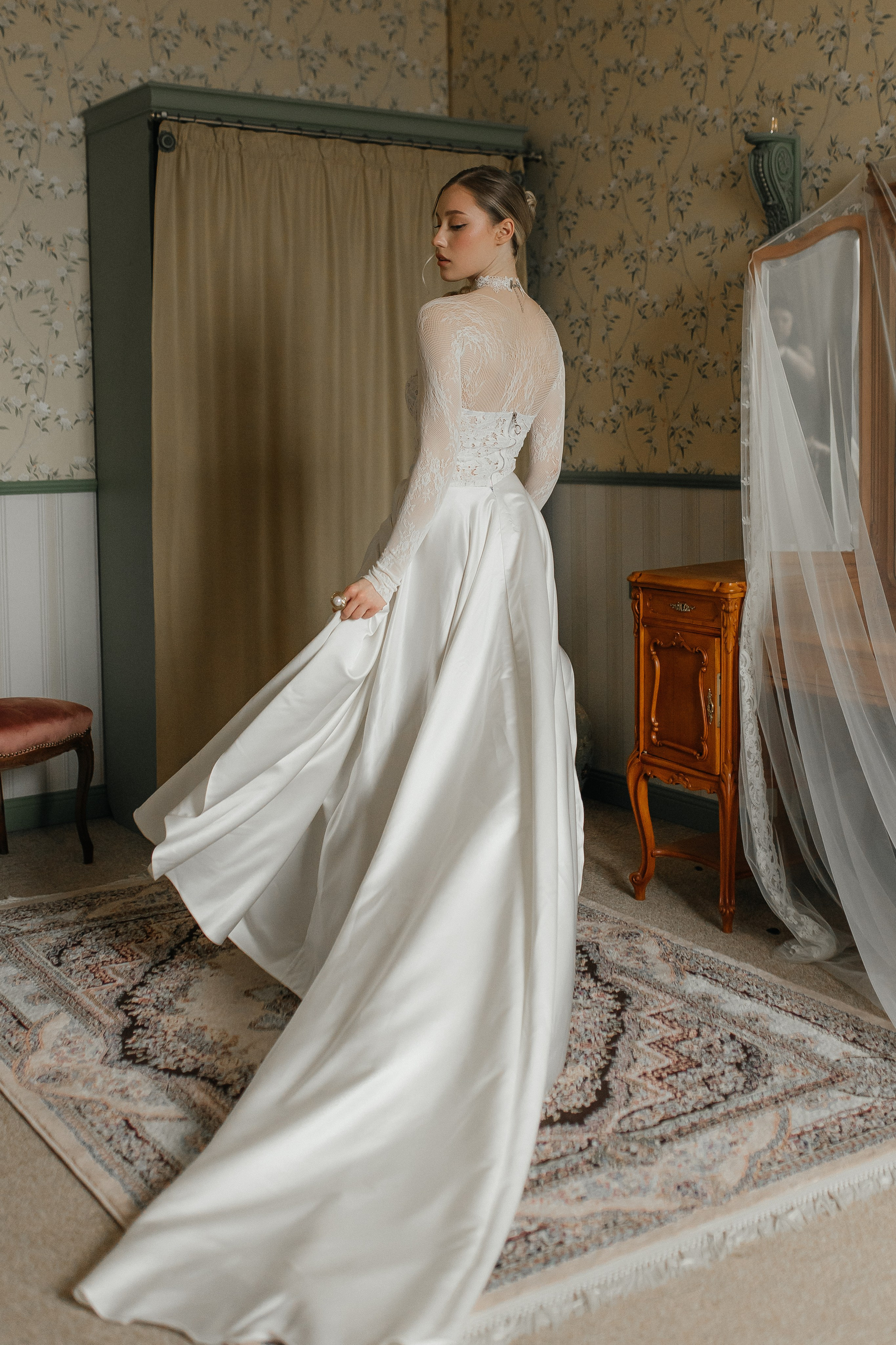 Невеста эстетика