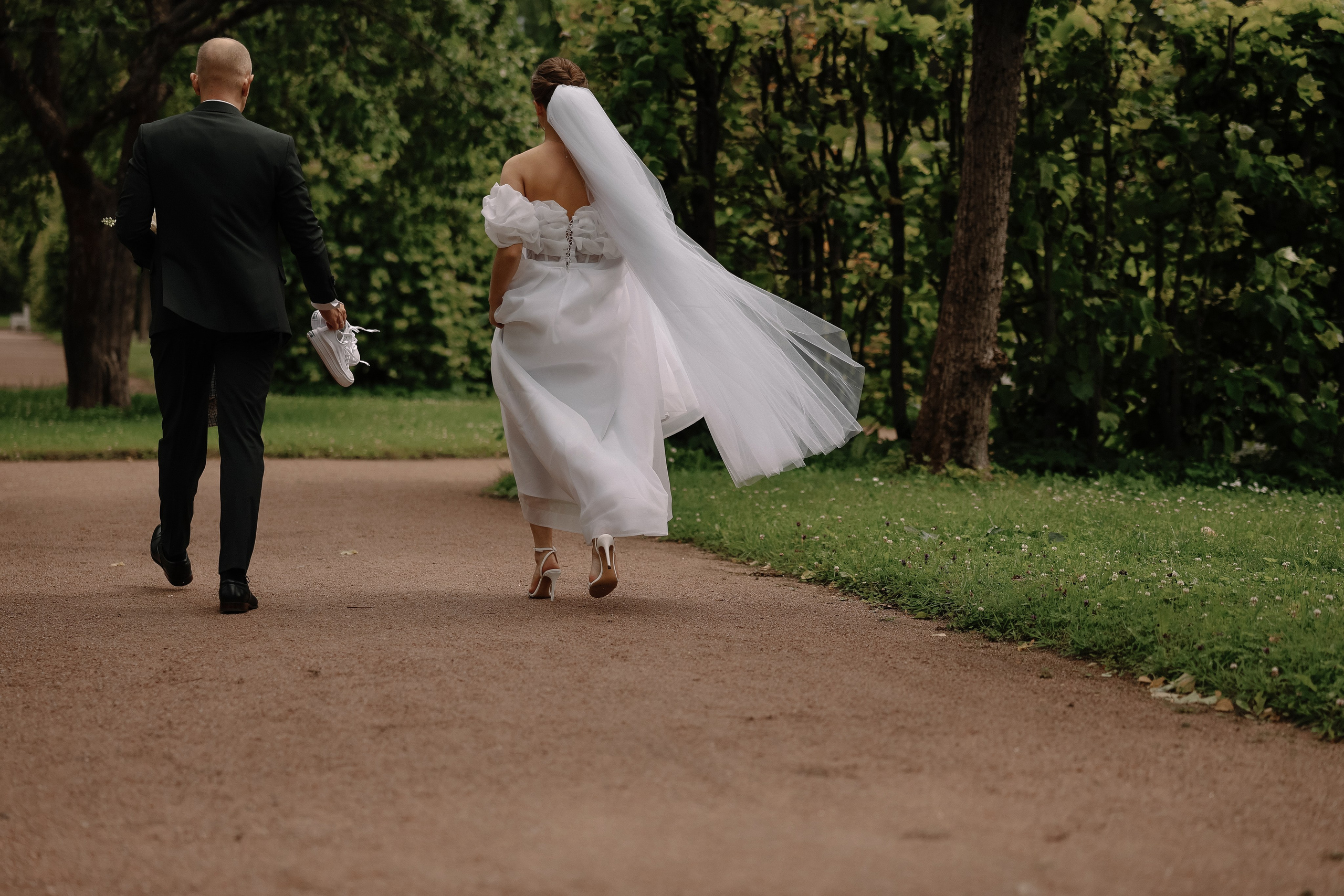 Настя и Тёма. Свадебный и семейный Фотограф Денис Кошель