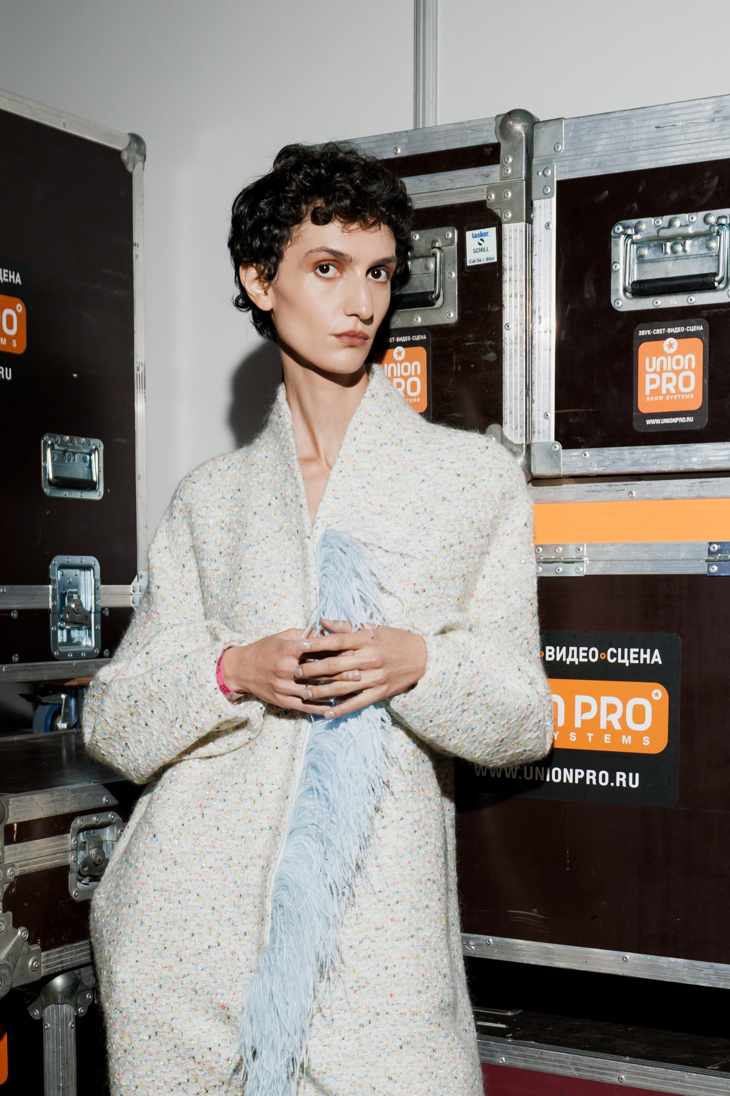 MFW. Yulia Tsyganova