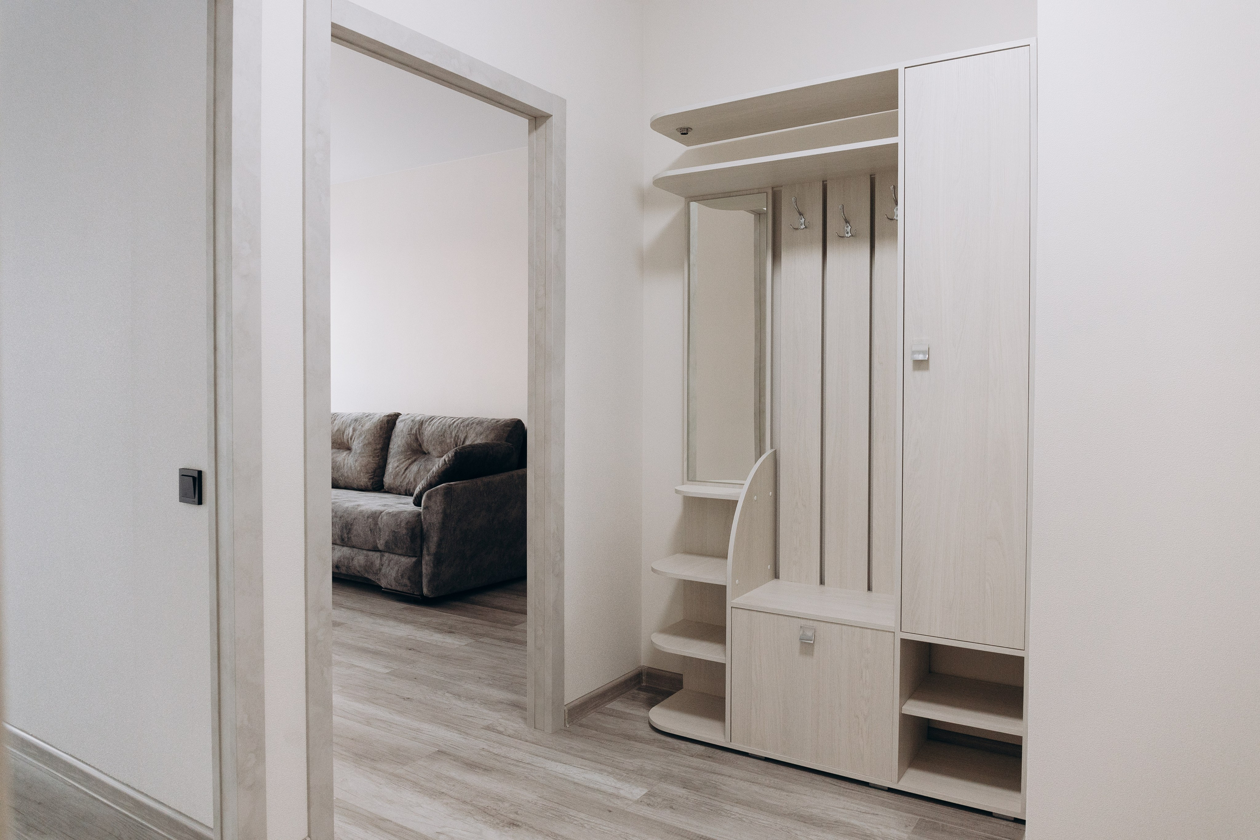 1-к квартира ЖК «Квартет». Свадебный фотограф Пенза