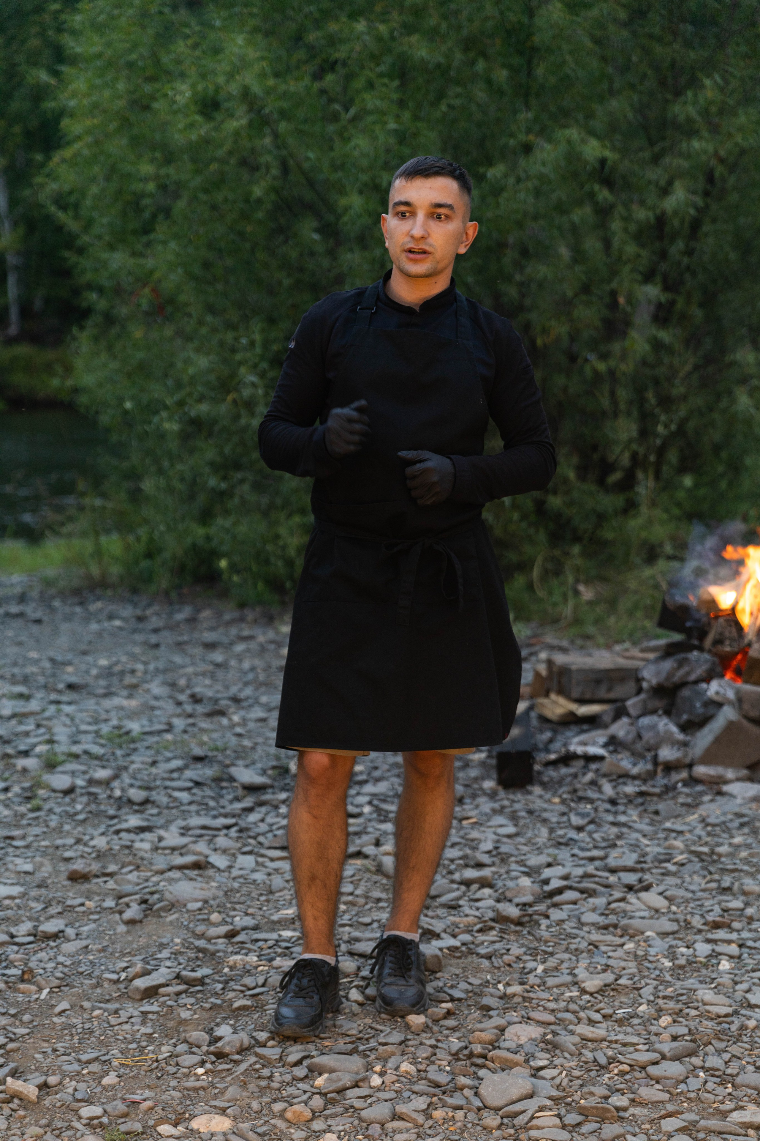 Выездной ресторан лучших 8 Шеф-поваров со всего Иркутска. Репортажный фотограф в Иркутске — Ярослав Ковалёв