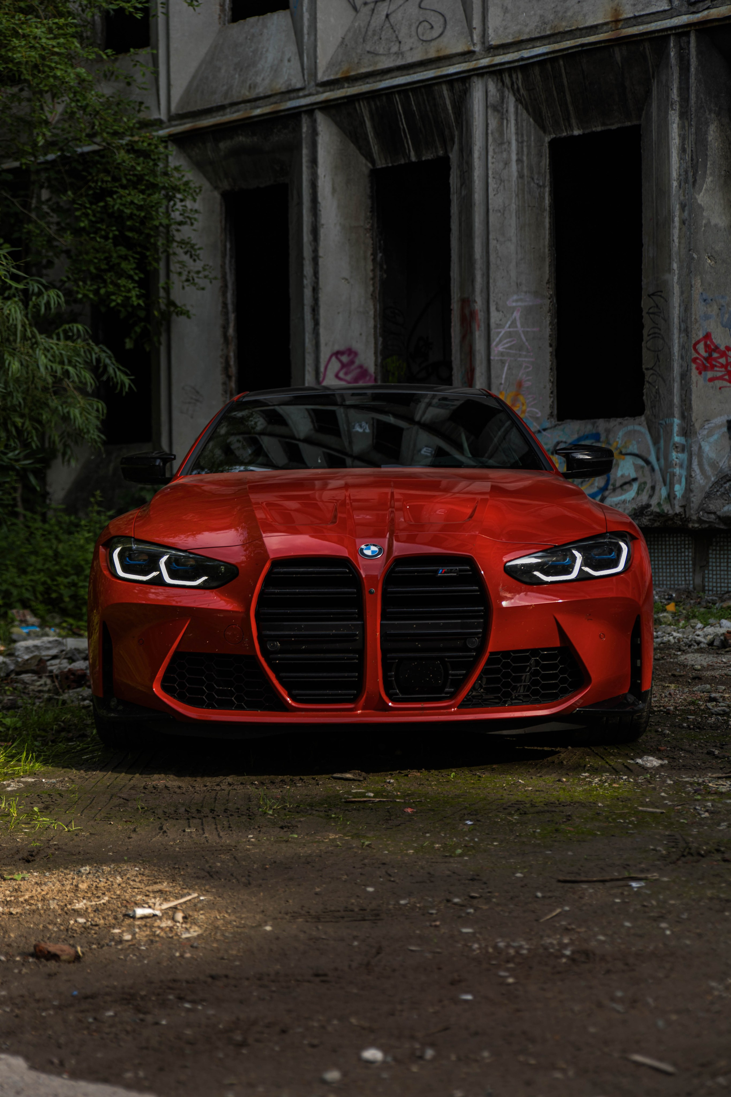 BMW M4 COMPETICHEN. Репортажный фотограф в Иркутске — Ярослав Ковалёв