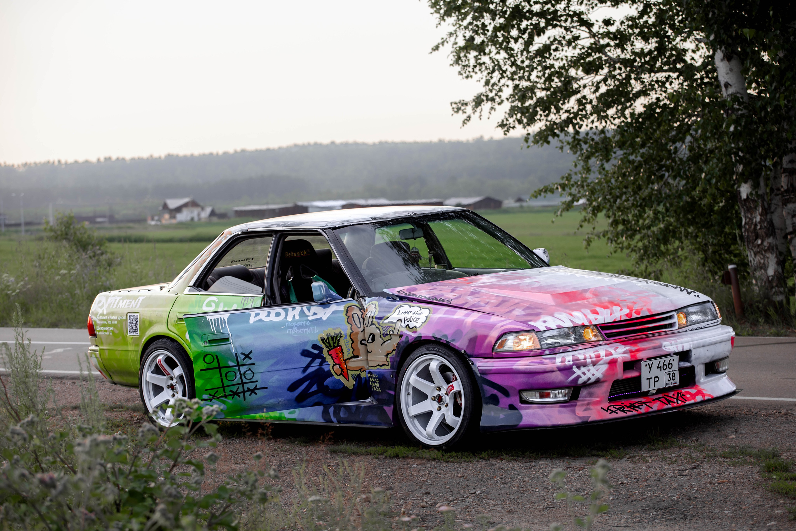 Евгений&Анастасия. Репортажный фотограф в Иркутске — Ярослав Ковалёв