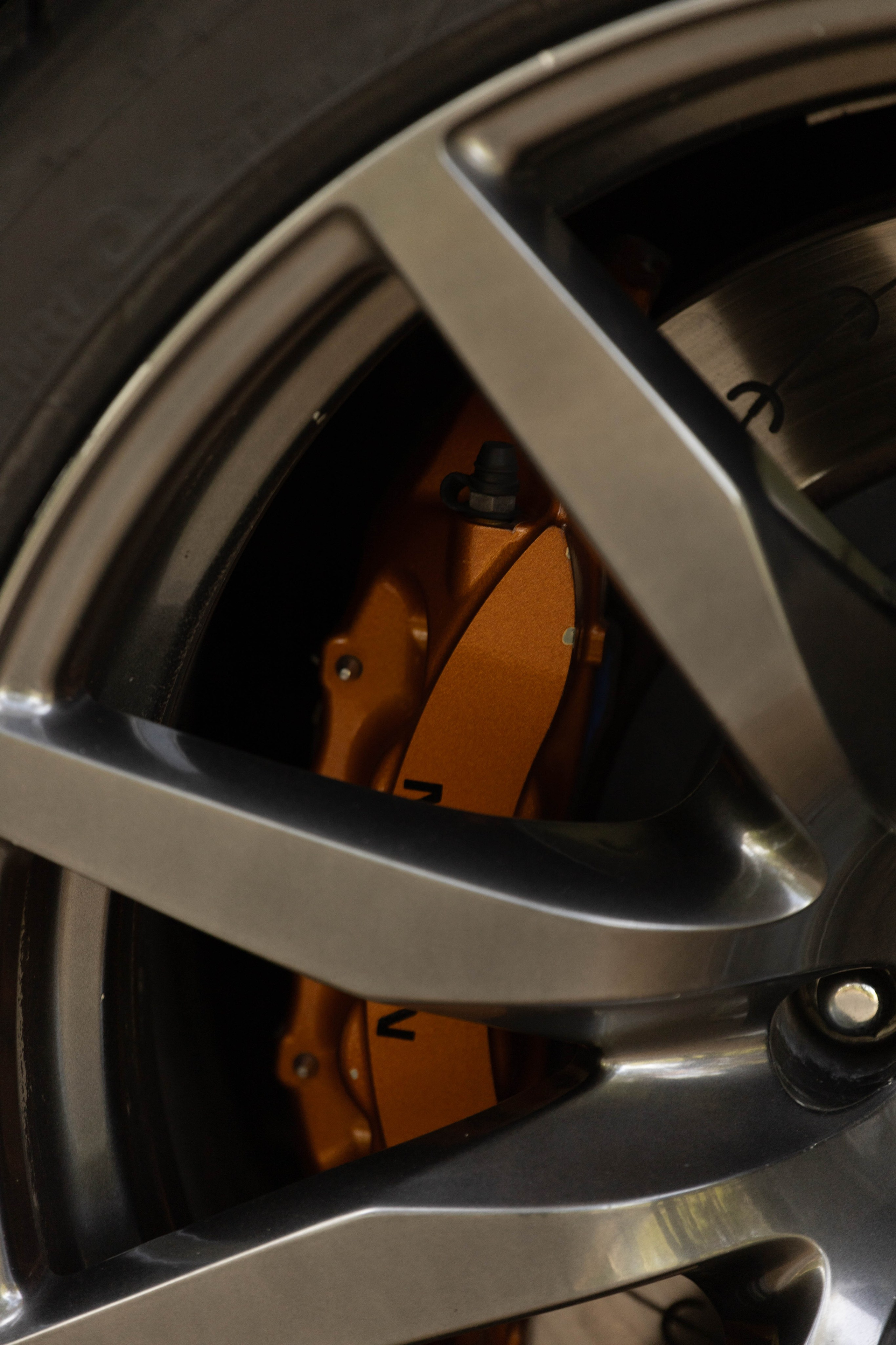 NISAN GTR 35. Репортажный фотограф в Иркутске — Ярослав Ковалёв