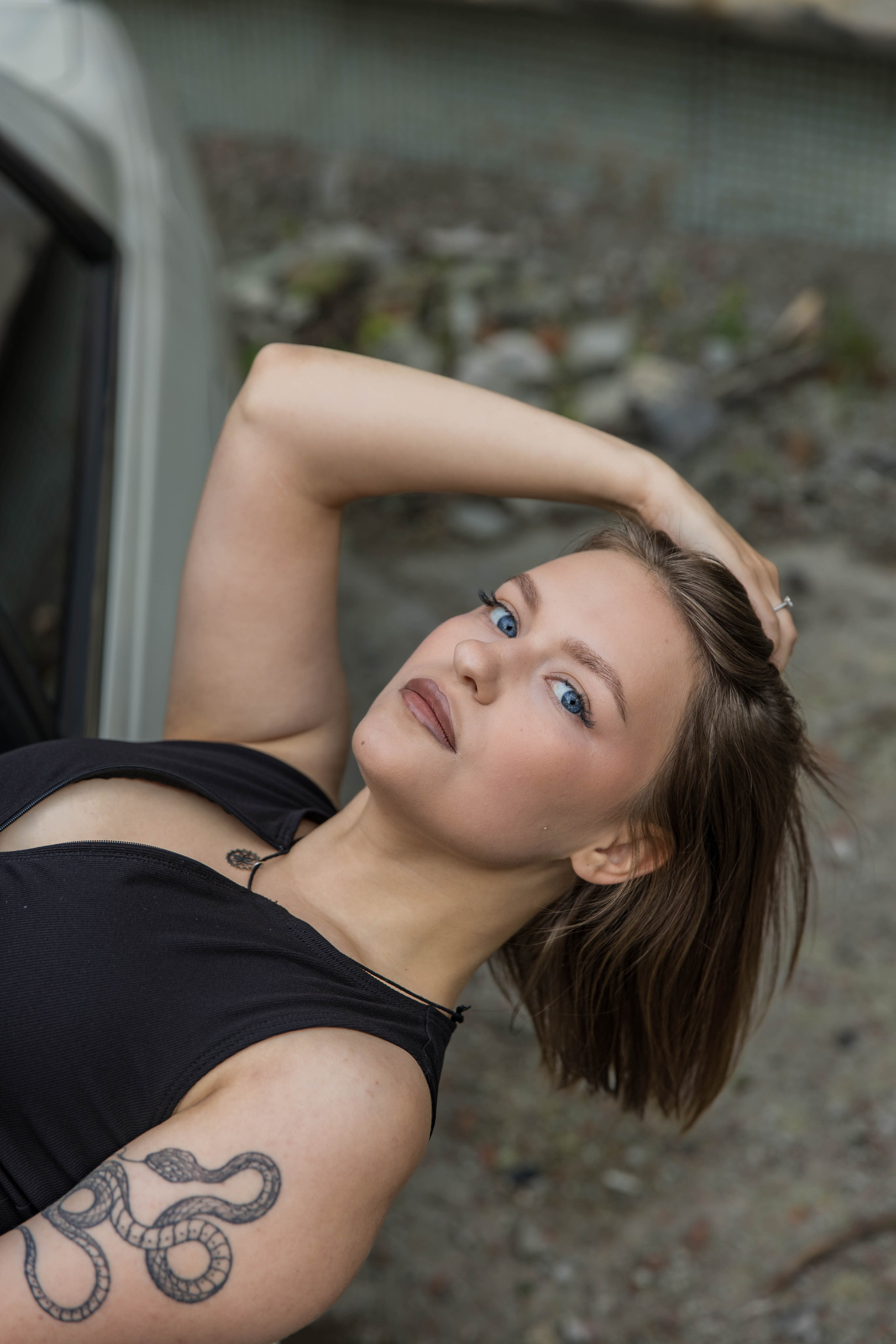 Даша и её Mark2. Репортажный фотограф в Иркутске — Ярослав Ковалёв