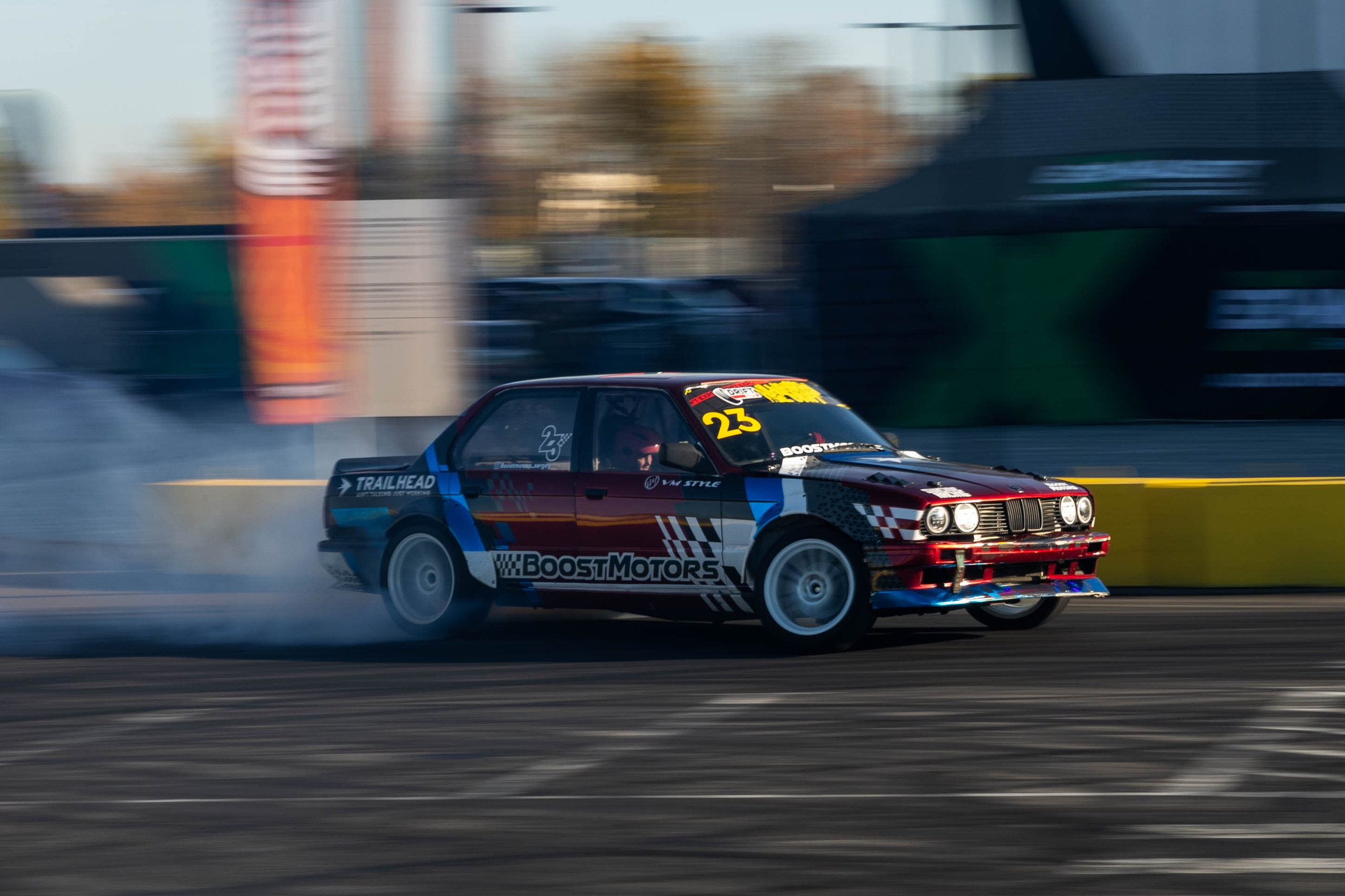 DRIFT EXPO 2024. Репортажный фотограф в Иркутске — Ярослав Ковалёв