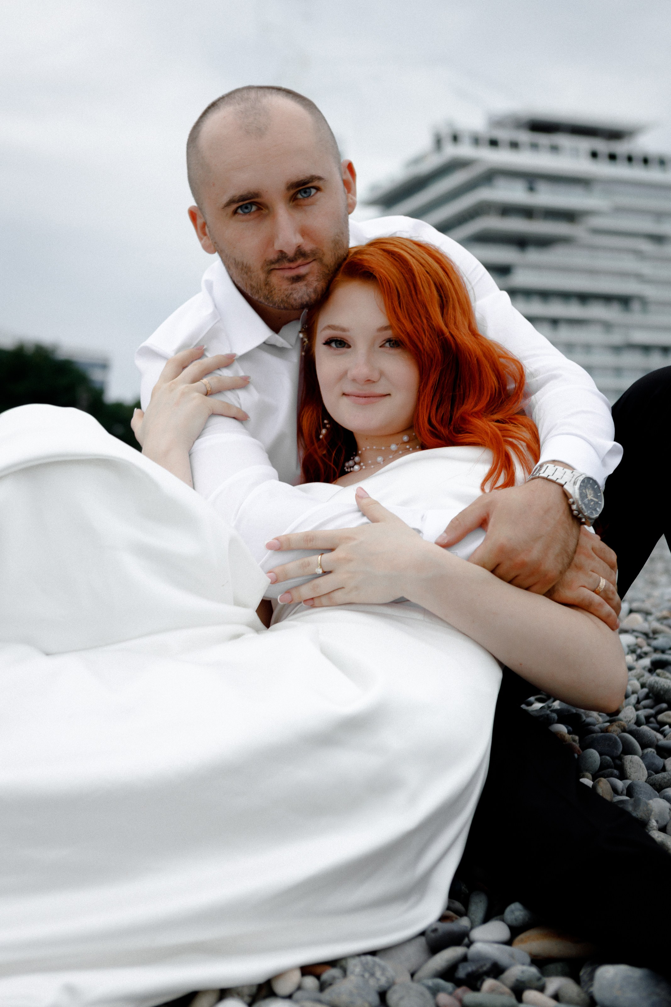 D&A. Фотограф в Батуми Павел Шарников