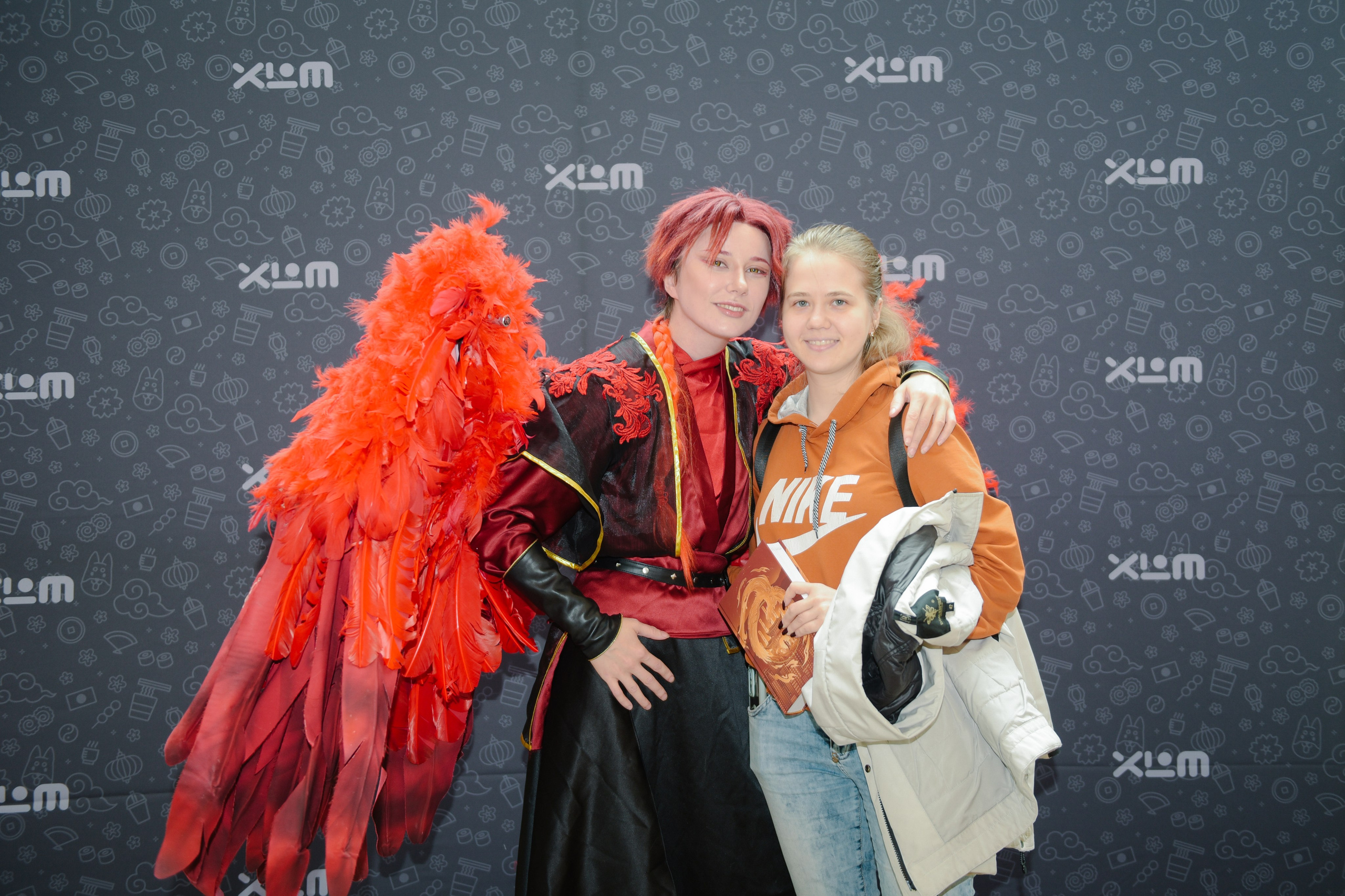 XL MEDIA Автограф-сессия с Renibet. Фотограф Лола Волна, город Москва