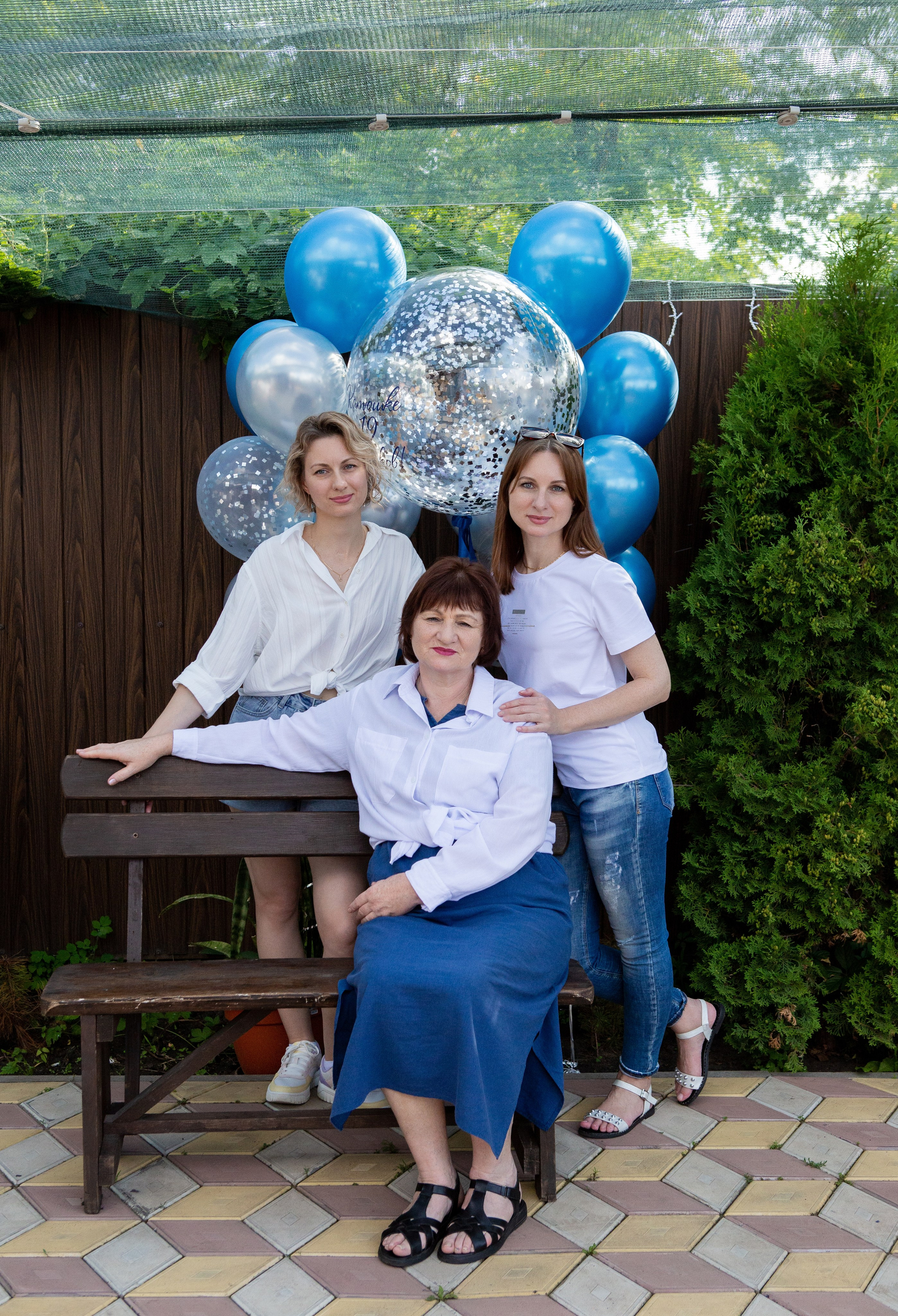 Синий. Вера Соколова фотограф Воронеж