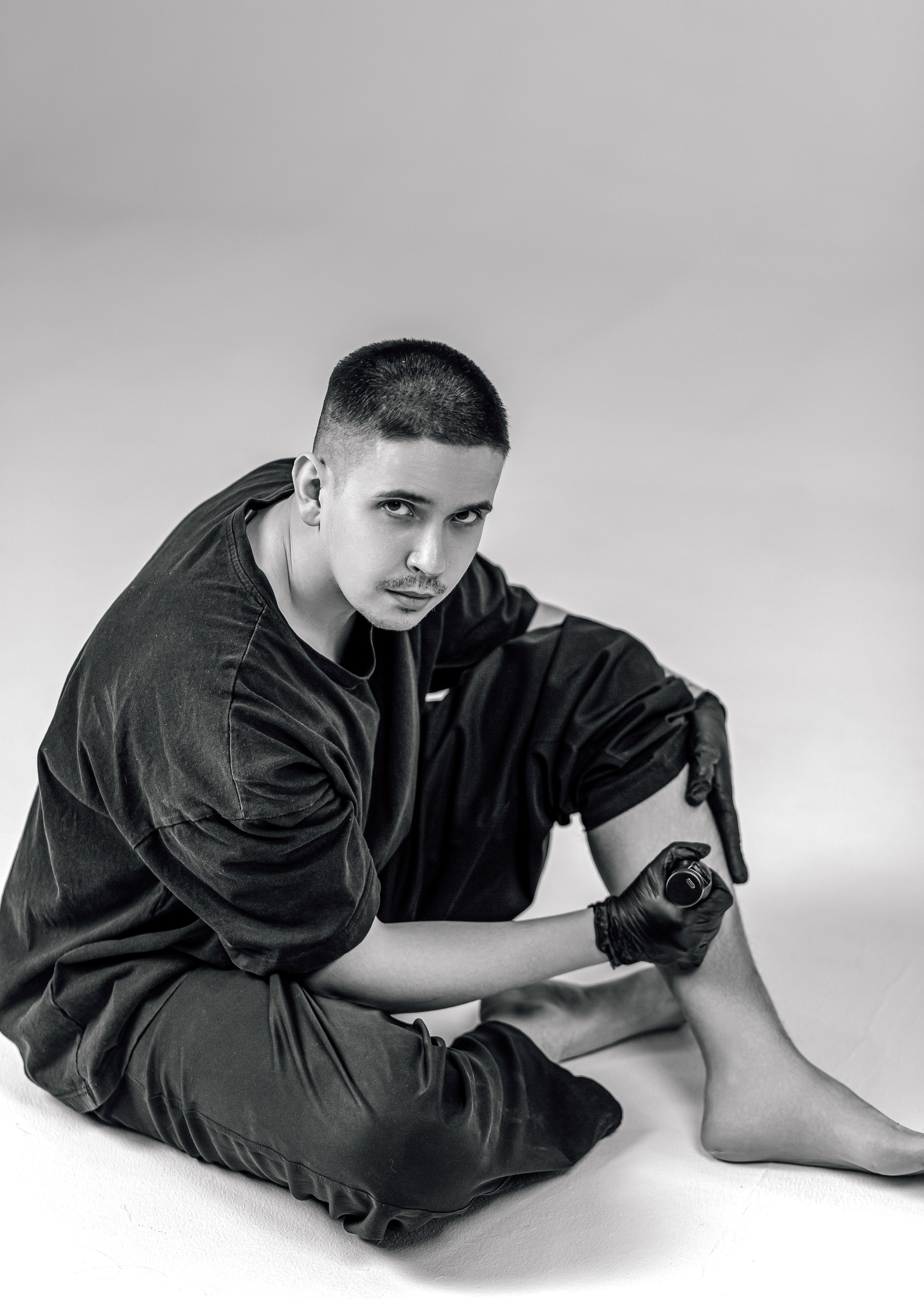 Тату мастер. Вера Соколова фотограф Воронеж