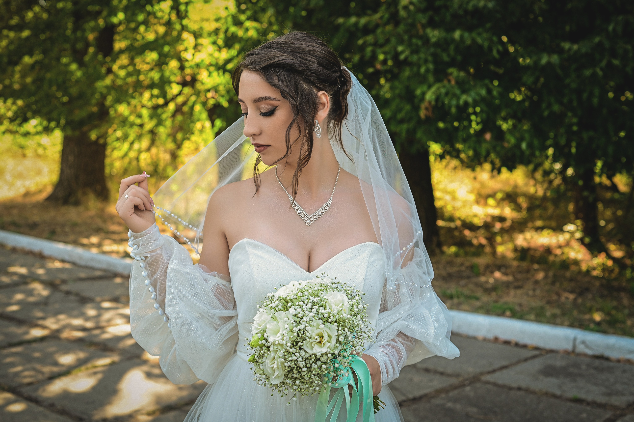 Съемка на улице. Семейный и свадебный фотограф в Донецке Донская Анастасия