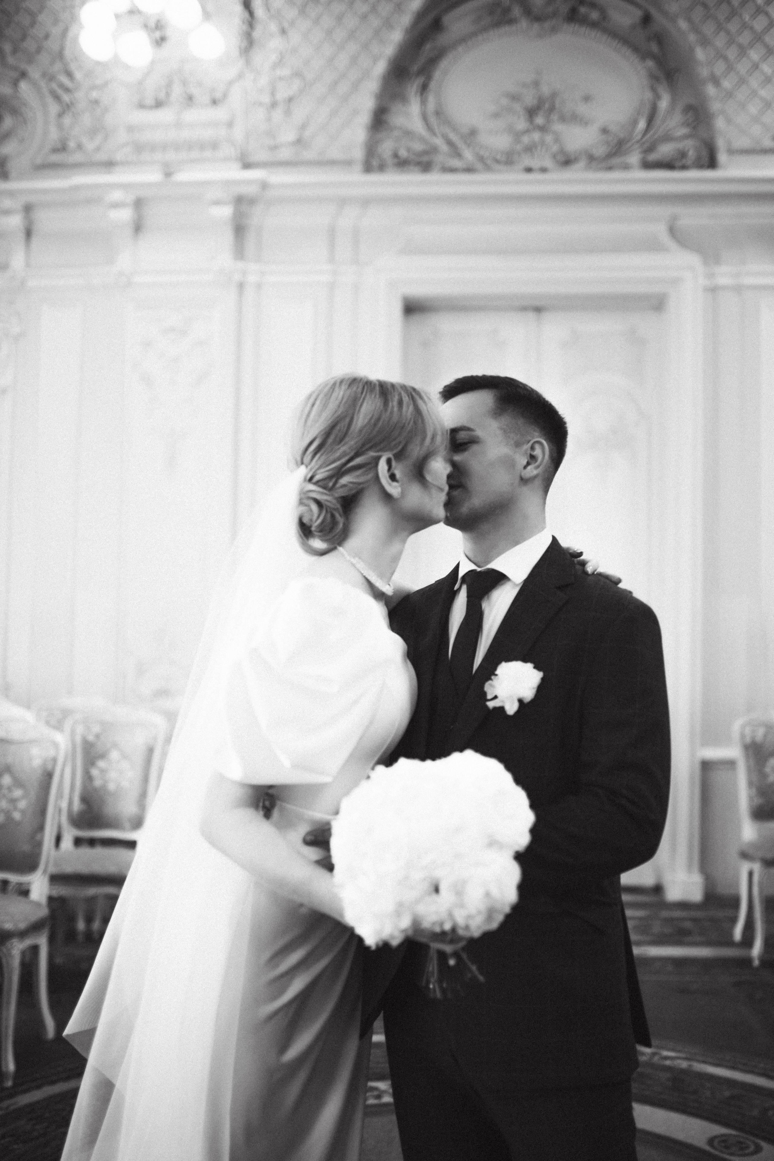 A & В | Санкт-Петербург. Фотограф Екатерина Амбрушкевич