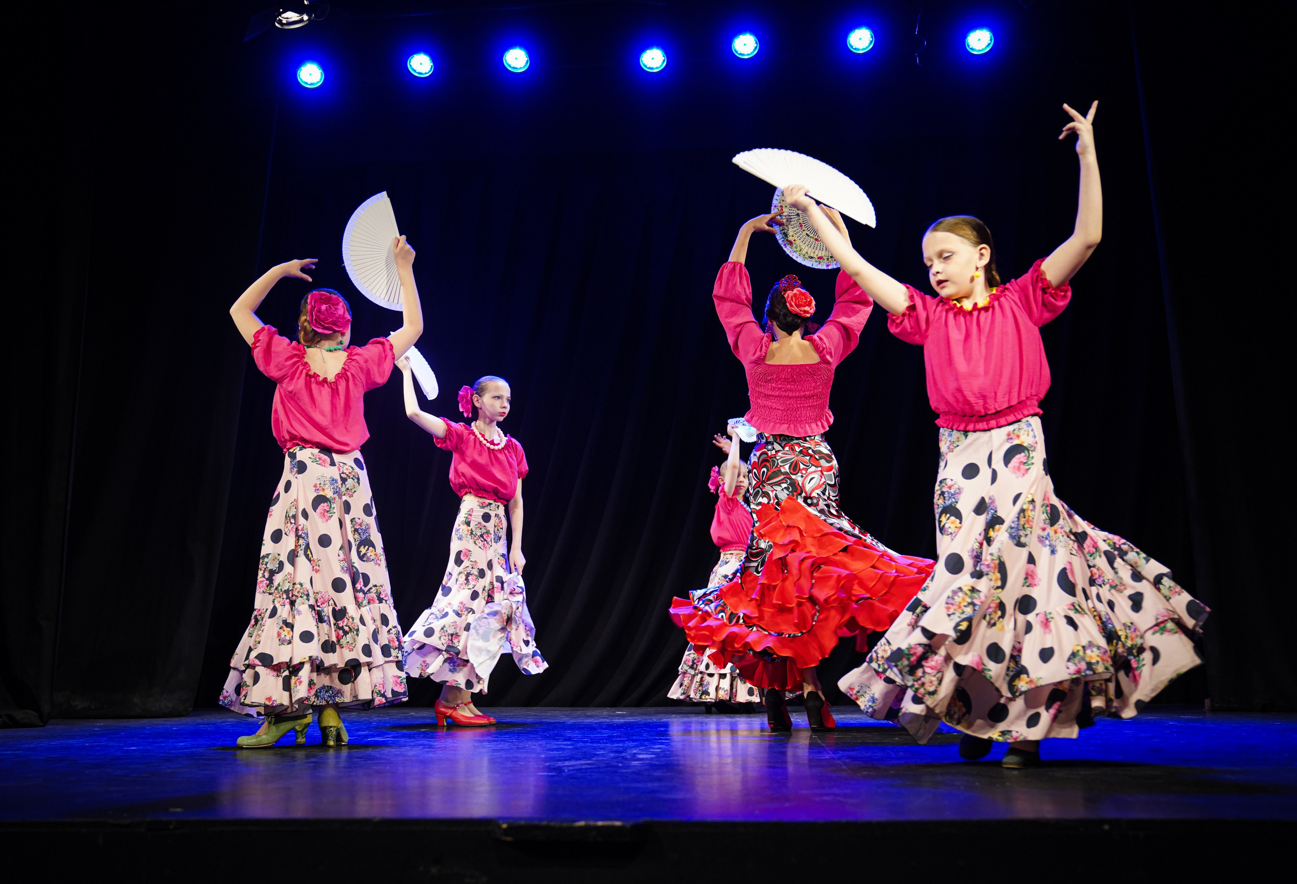 Фламенко la Mirada. Фотограф в Москве Мария ~Zagagul~