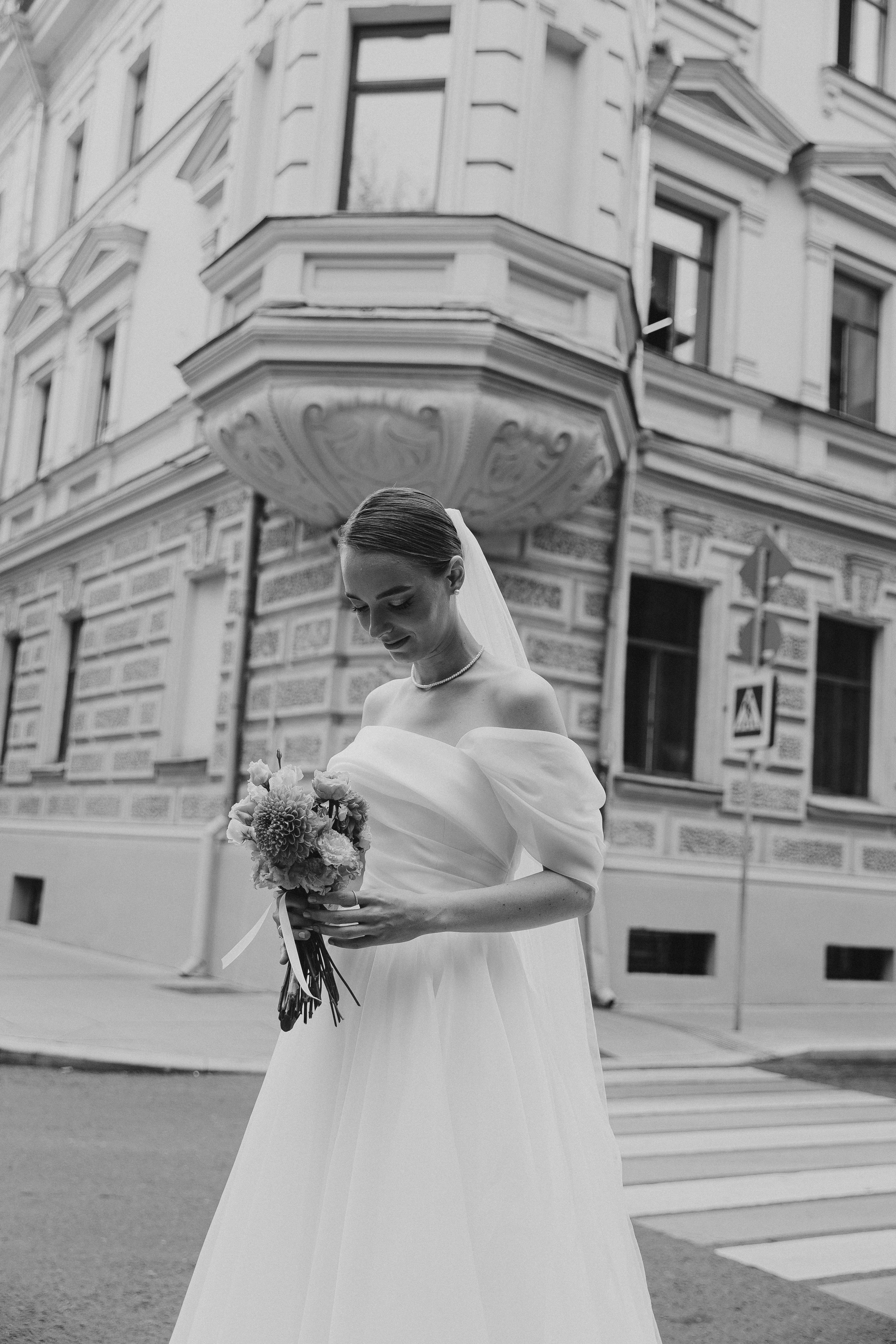 Иван и Полина. Свадебный и портретный фотограф в Калининграде и Москве Марк Юдинцев