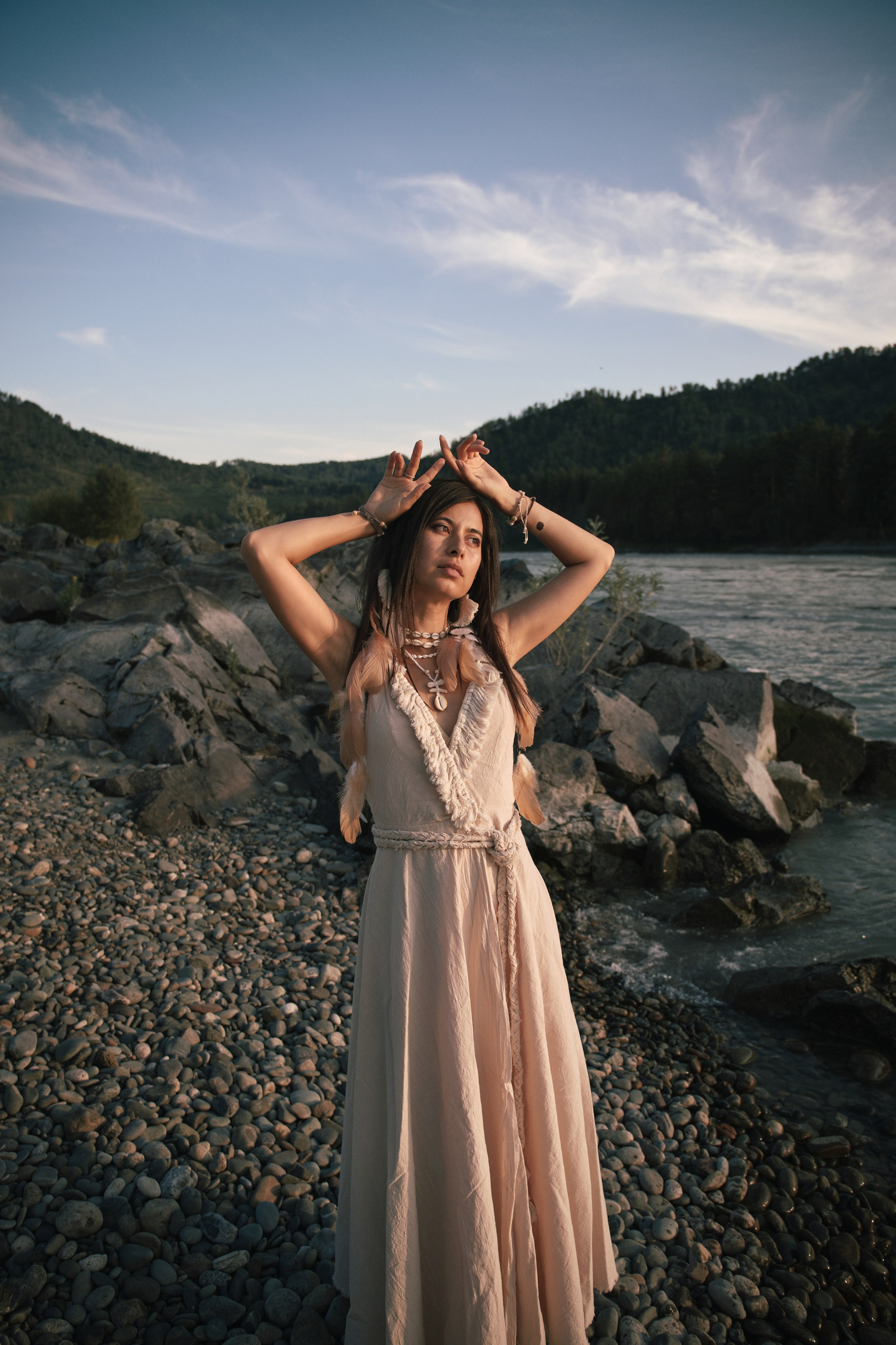 Алтай. Антон Ив