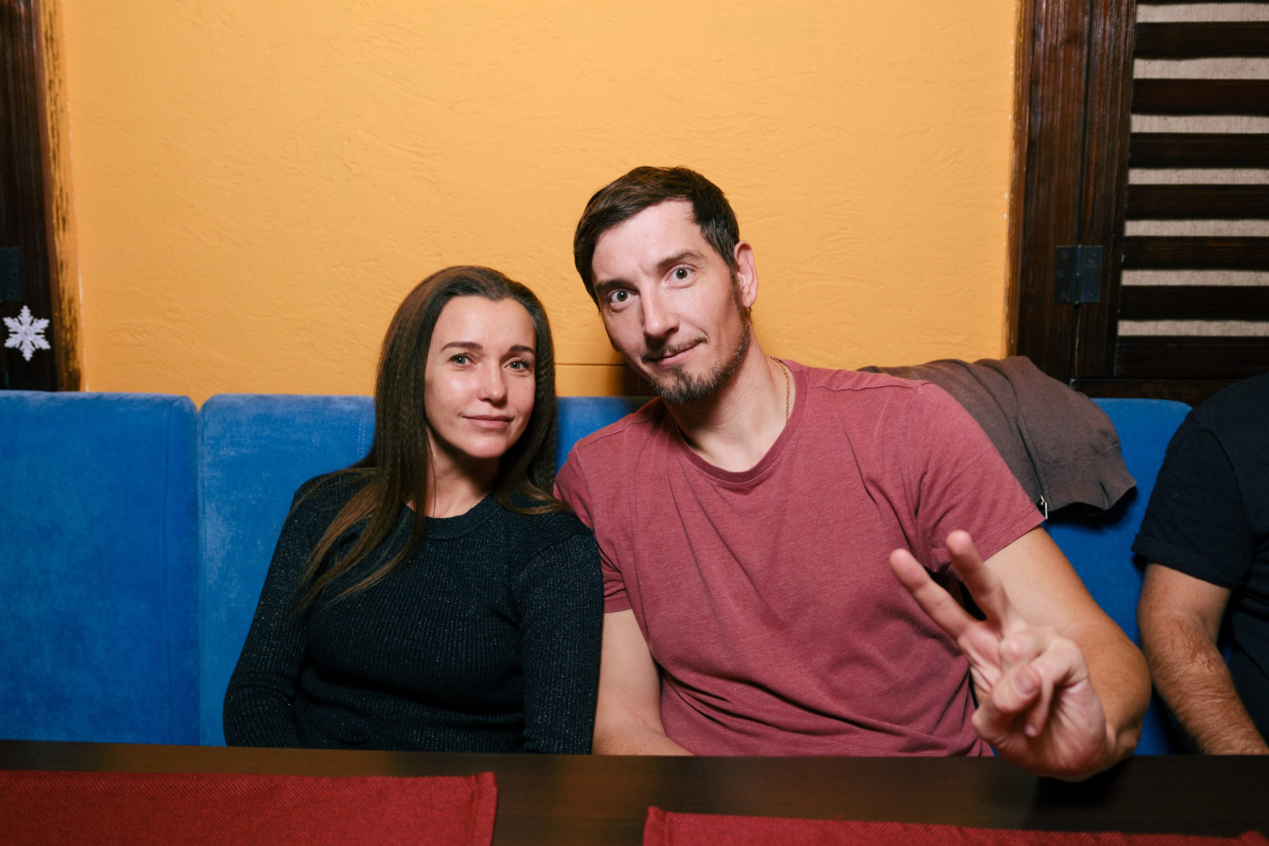 CocoBongo. Антон Ив