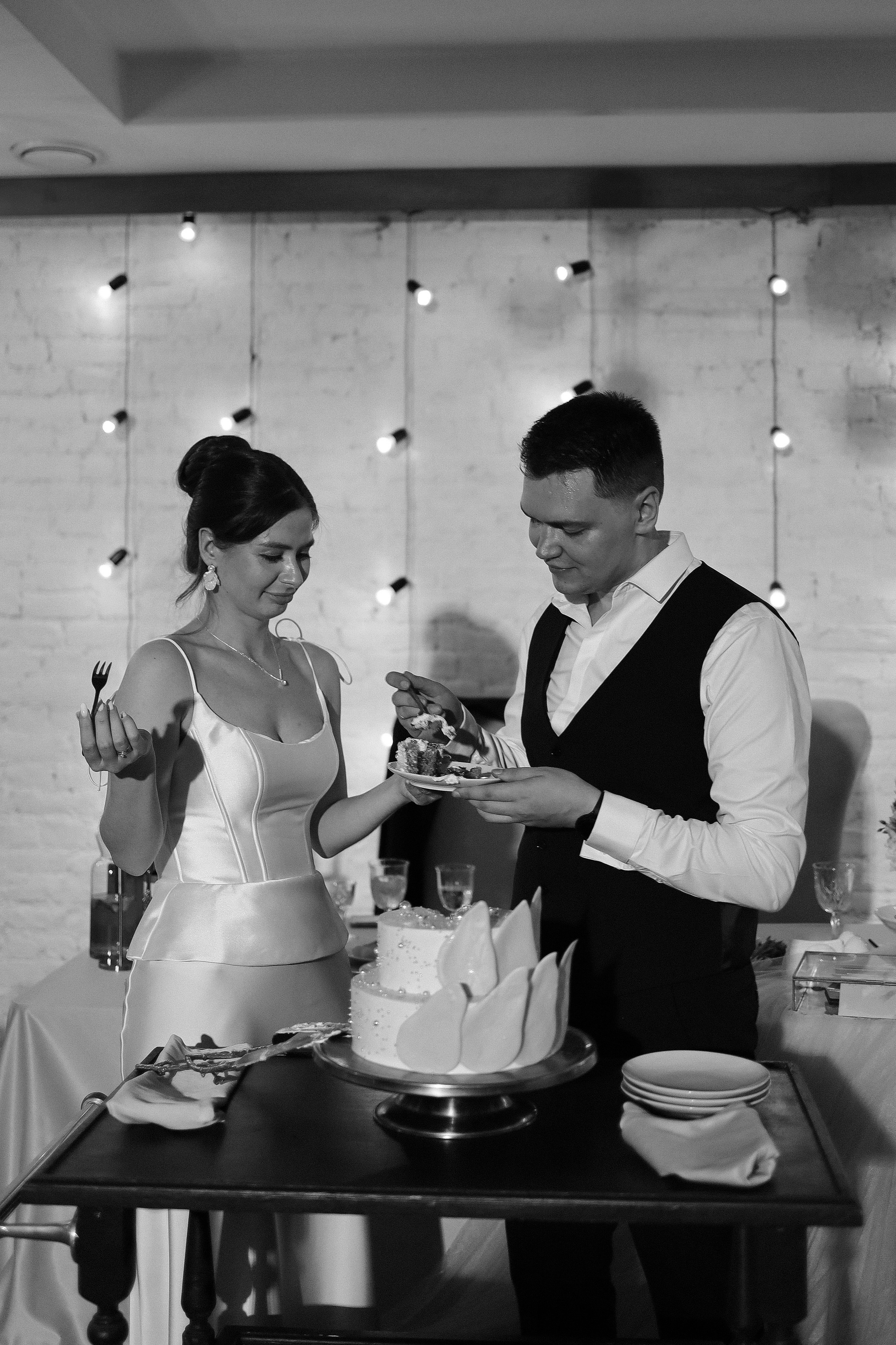 Николай и Анна. Фотограф Санкт-Петербург