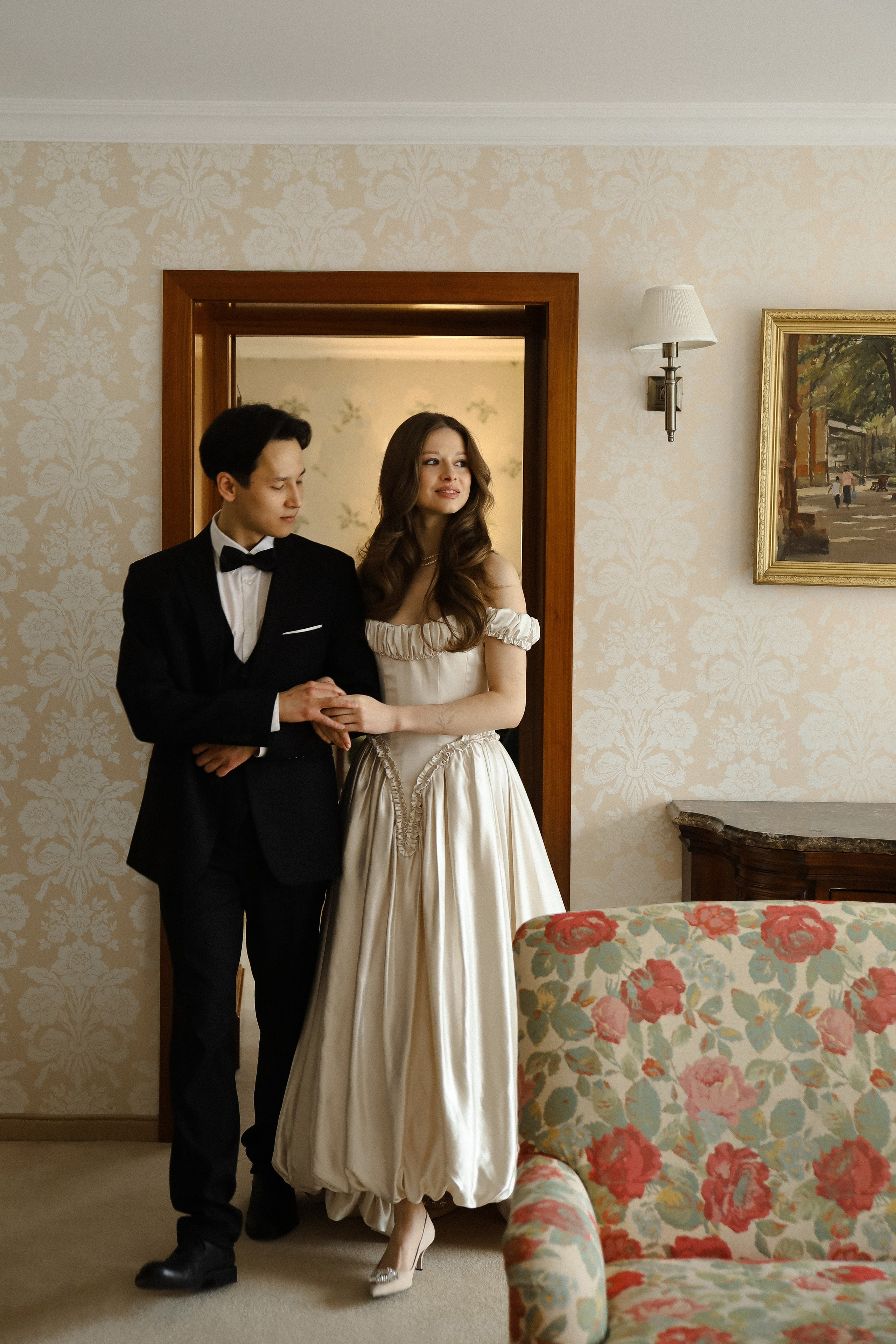 Алина и Рома. Фотограф Санкт-Петербург