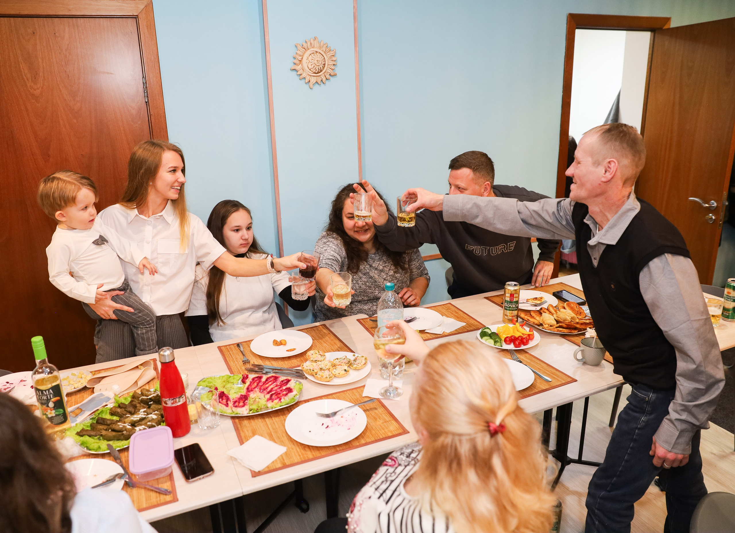 ДЕНЬ РОЖДЕНИЯ МАКСИМА 2 ГОДА. Фотограф мероприятий Ирина Каширина