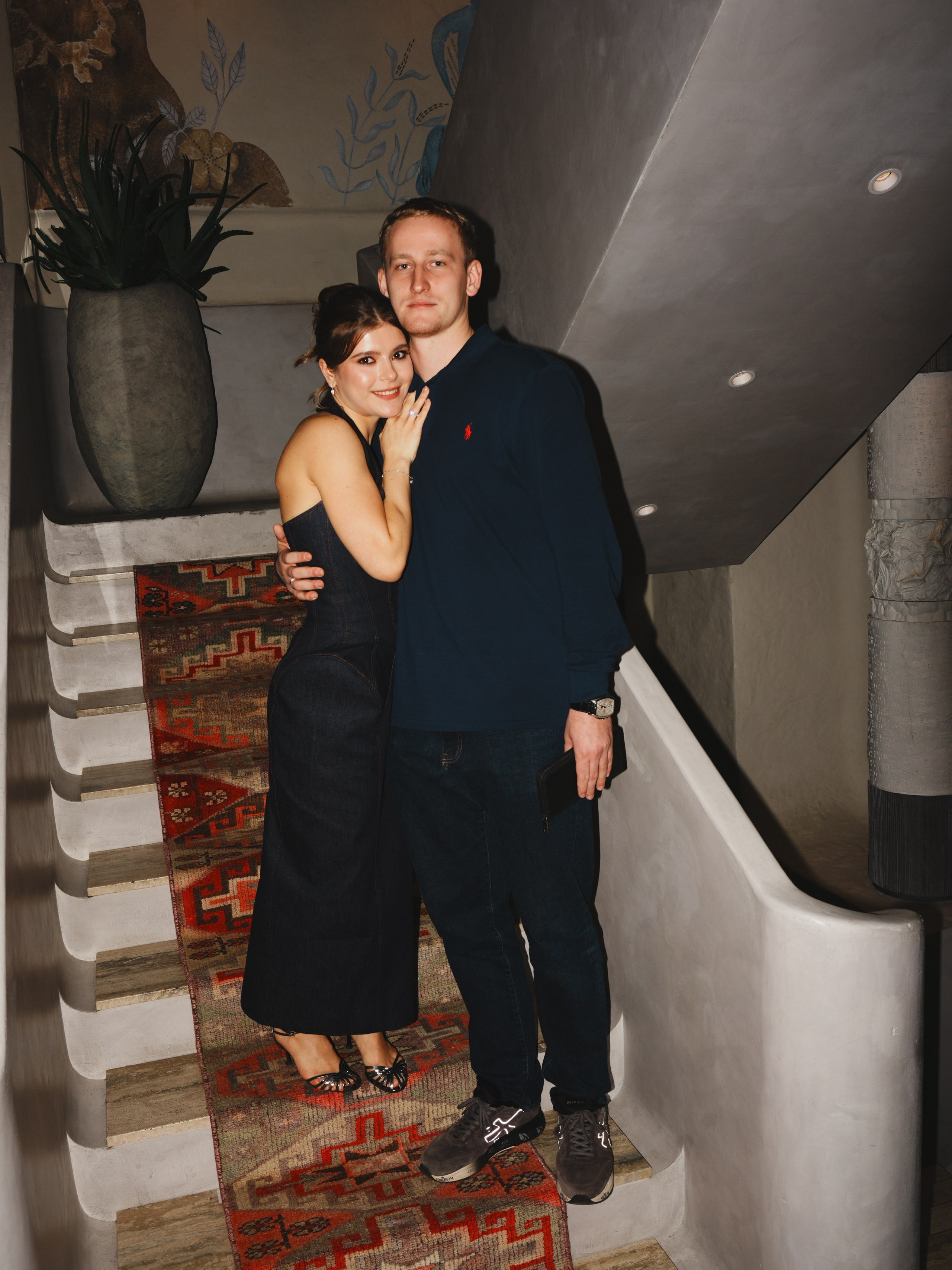 День Рождения Нины // Ресторан LUWO. Маргарита — фотограф и видеограф / Москва