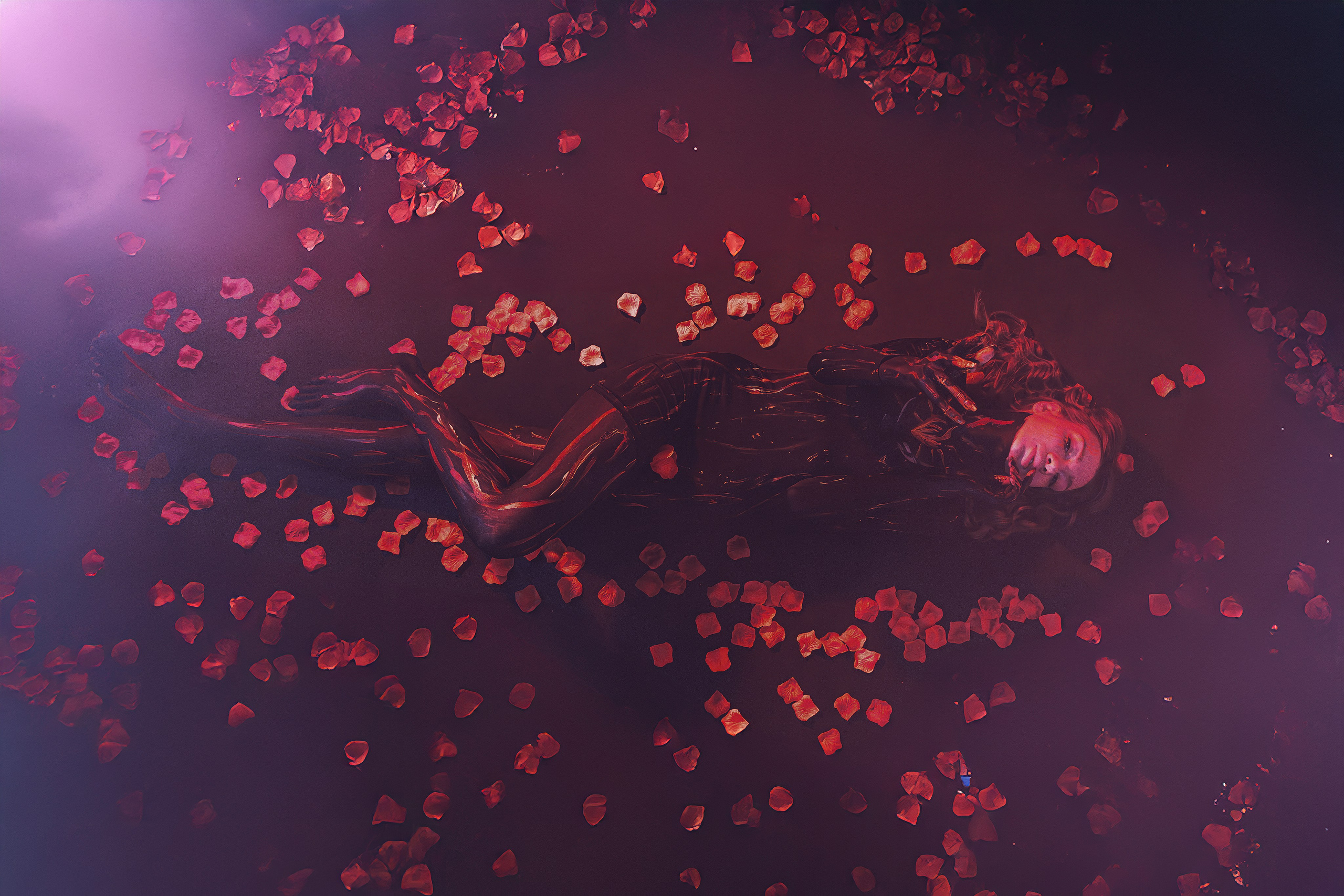 Творческий проект "Огненный пантеон". Портретный фотограф в Ростове-на-Дону Антон Казарин