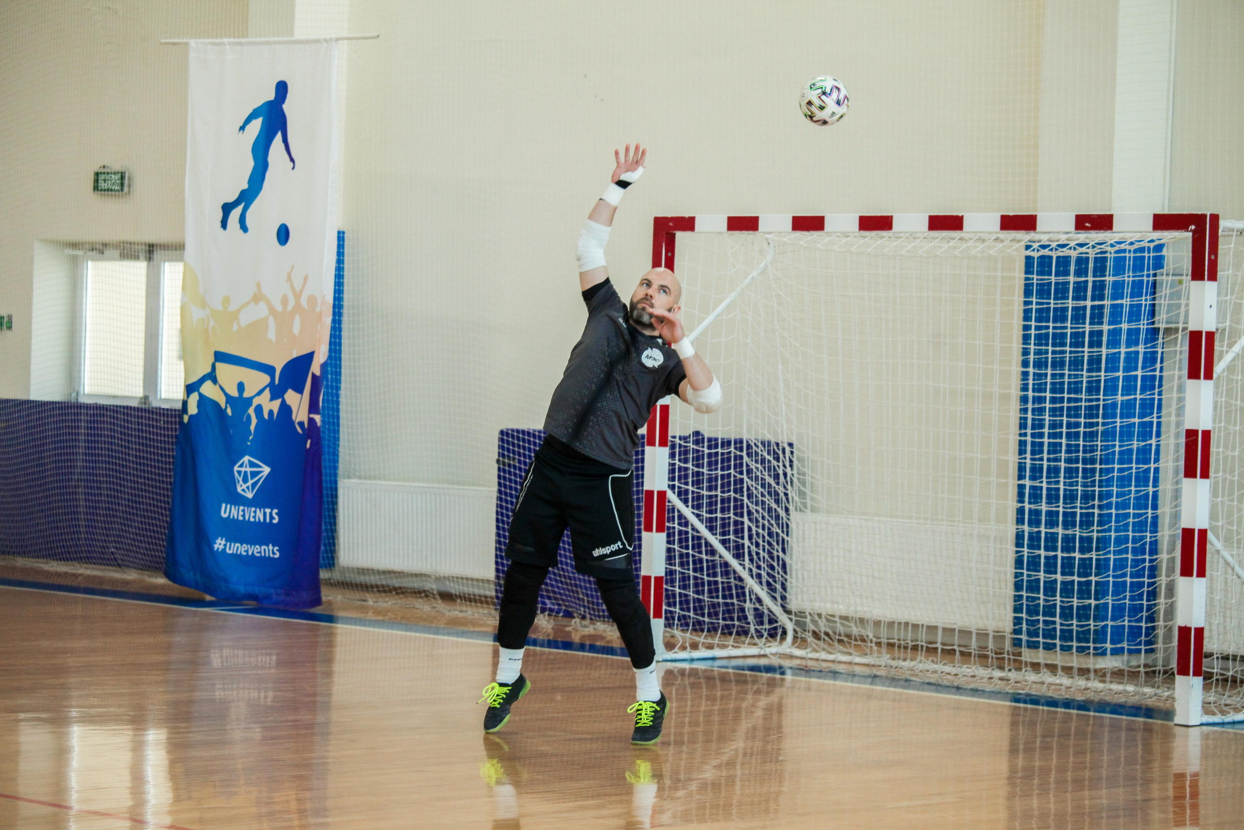 Турнир по минифутболу. Репортажный, семейный, свадебный, портретный фотограф