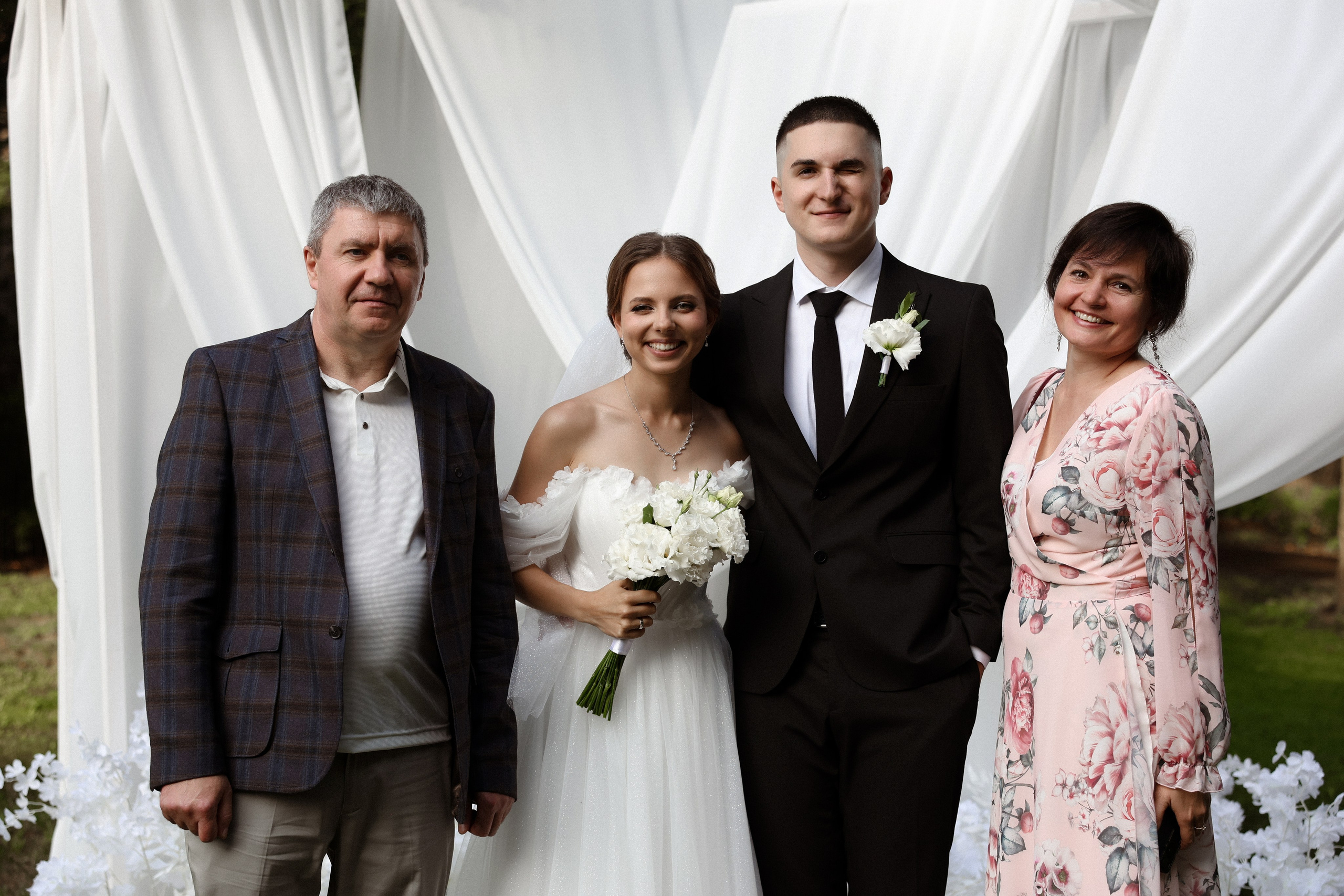 «Просто МЫ» — Дарья и Иван. Свадебный и семейный фотограф в Москве Ломова Ирина