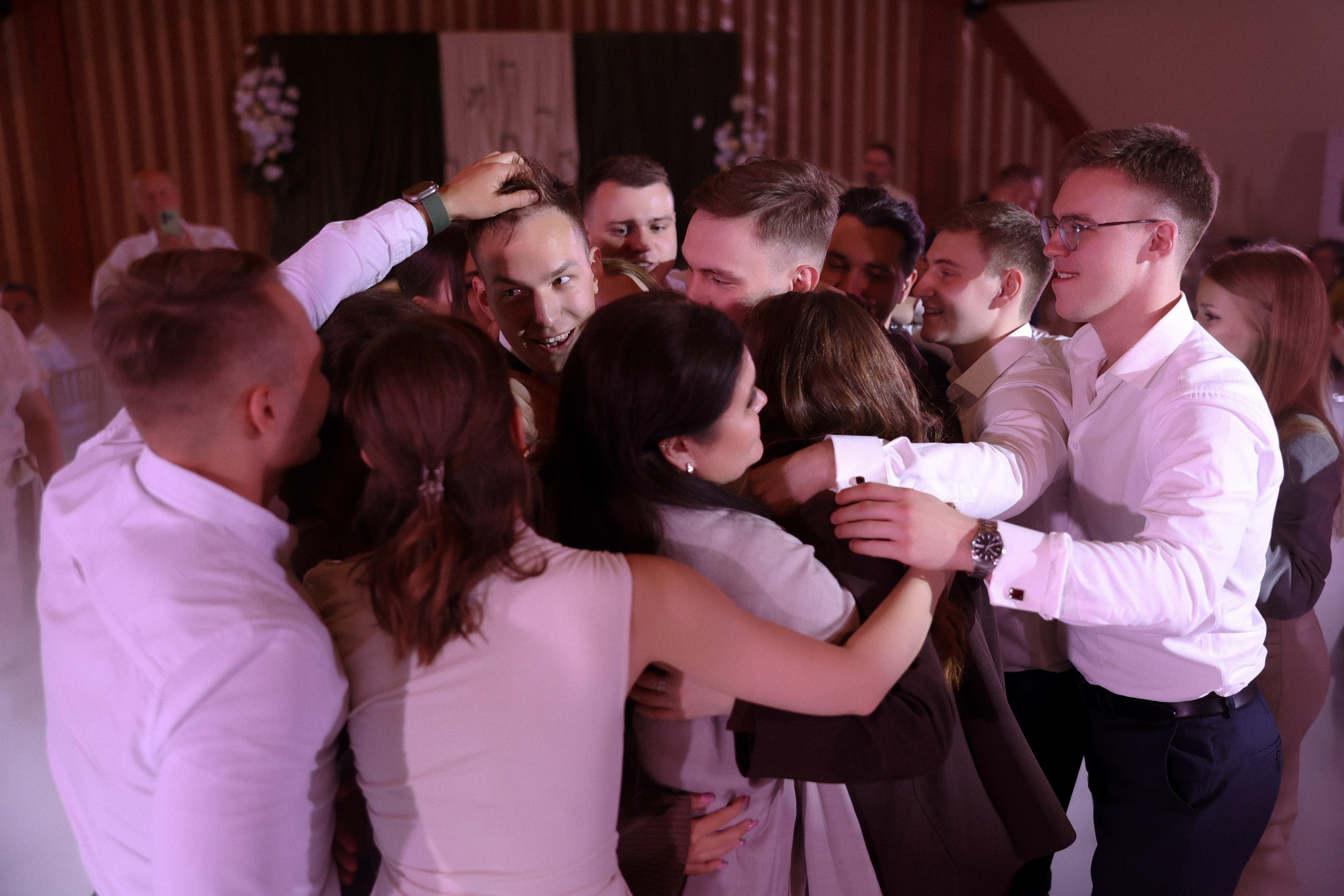 «Все начинается с любви!» — Мария и Михаил. Свадебный и семейный фотограф в Москве Ломова Ирина