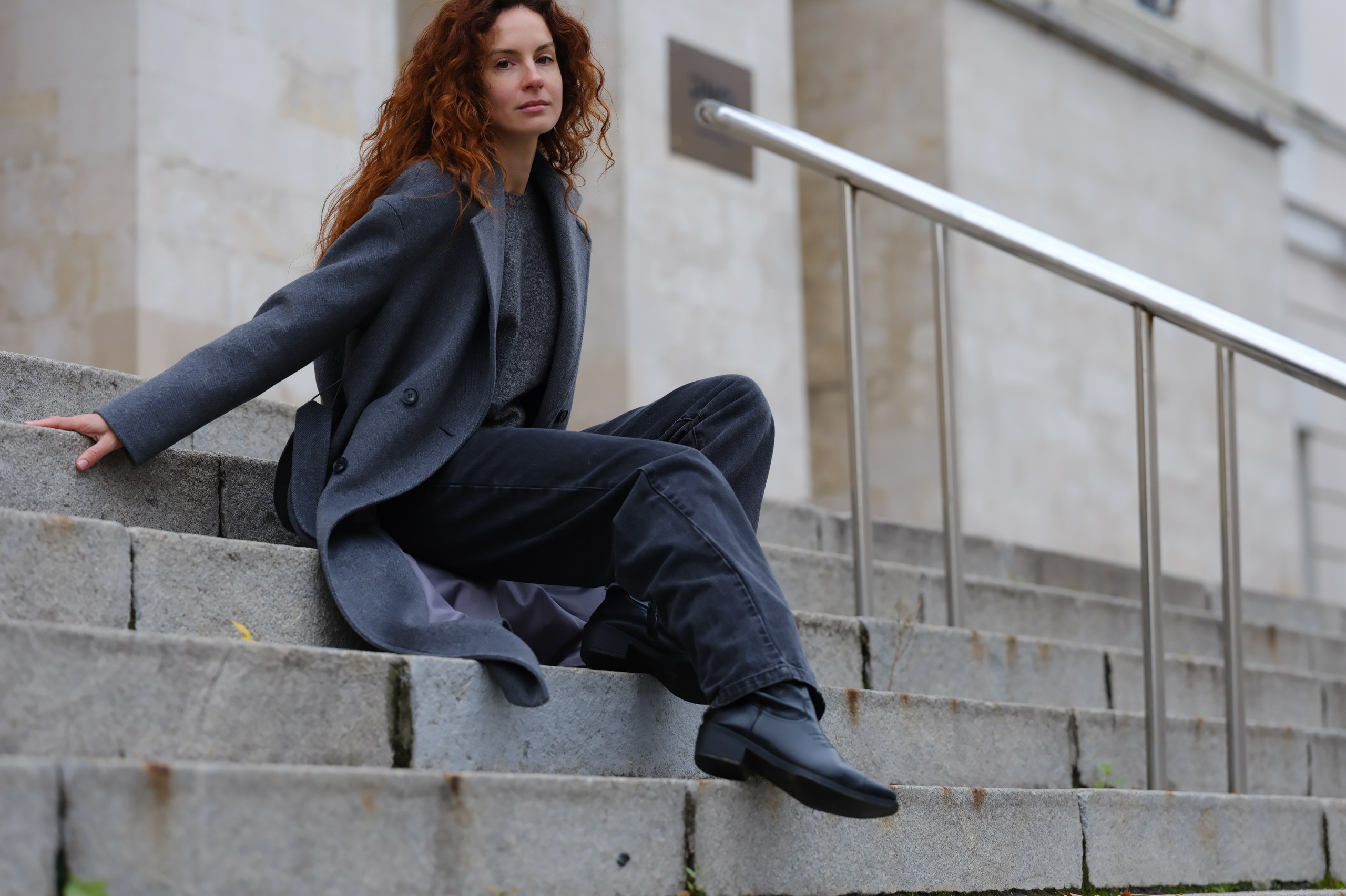 Даша. Фотограф в Москве и Праге: индивидуальные портреты, парные фотосессии