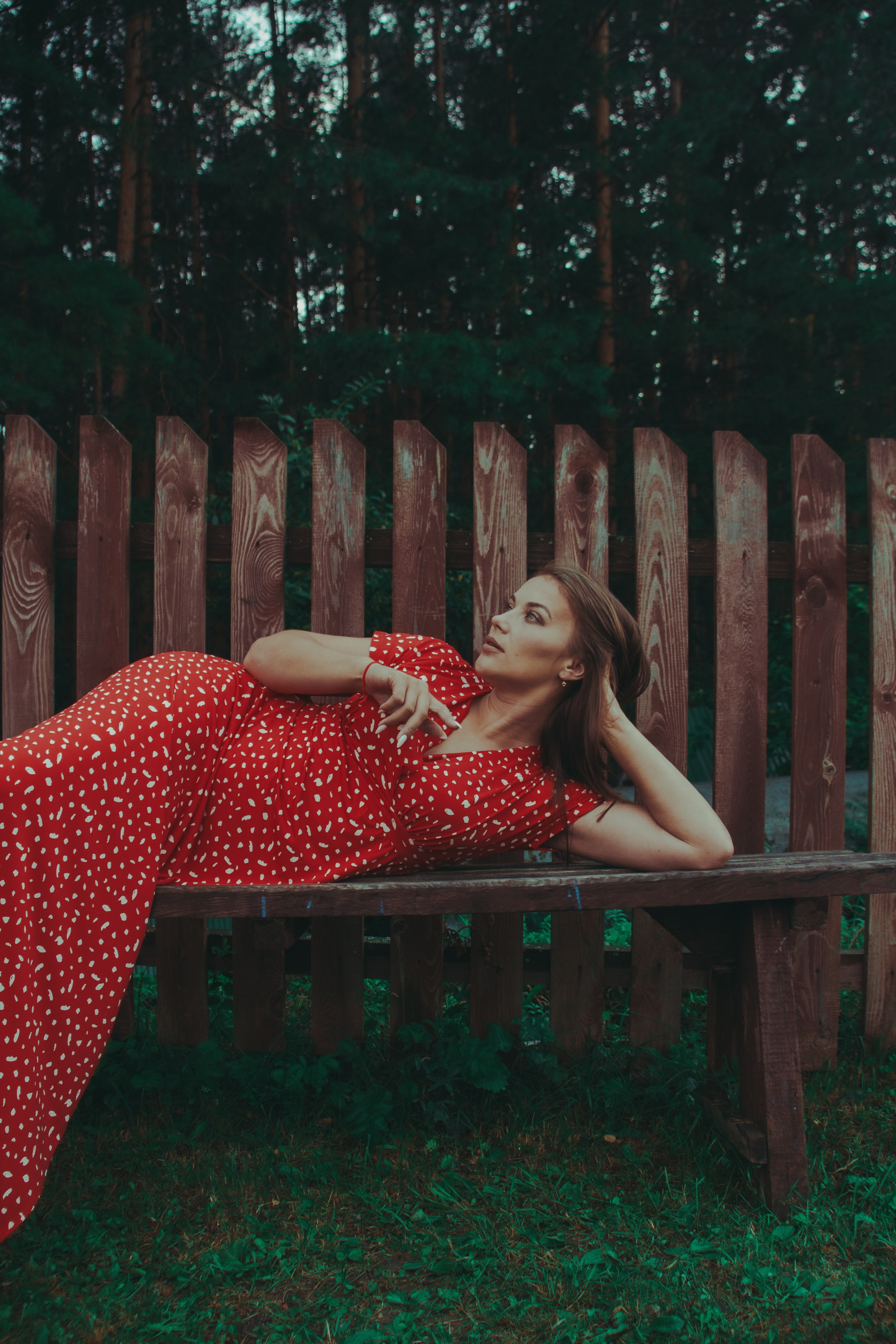 Kate. Иван Глухих, портретный фотограф