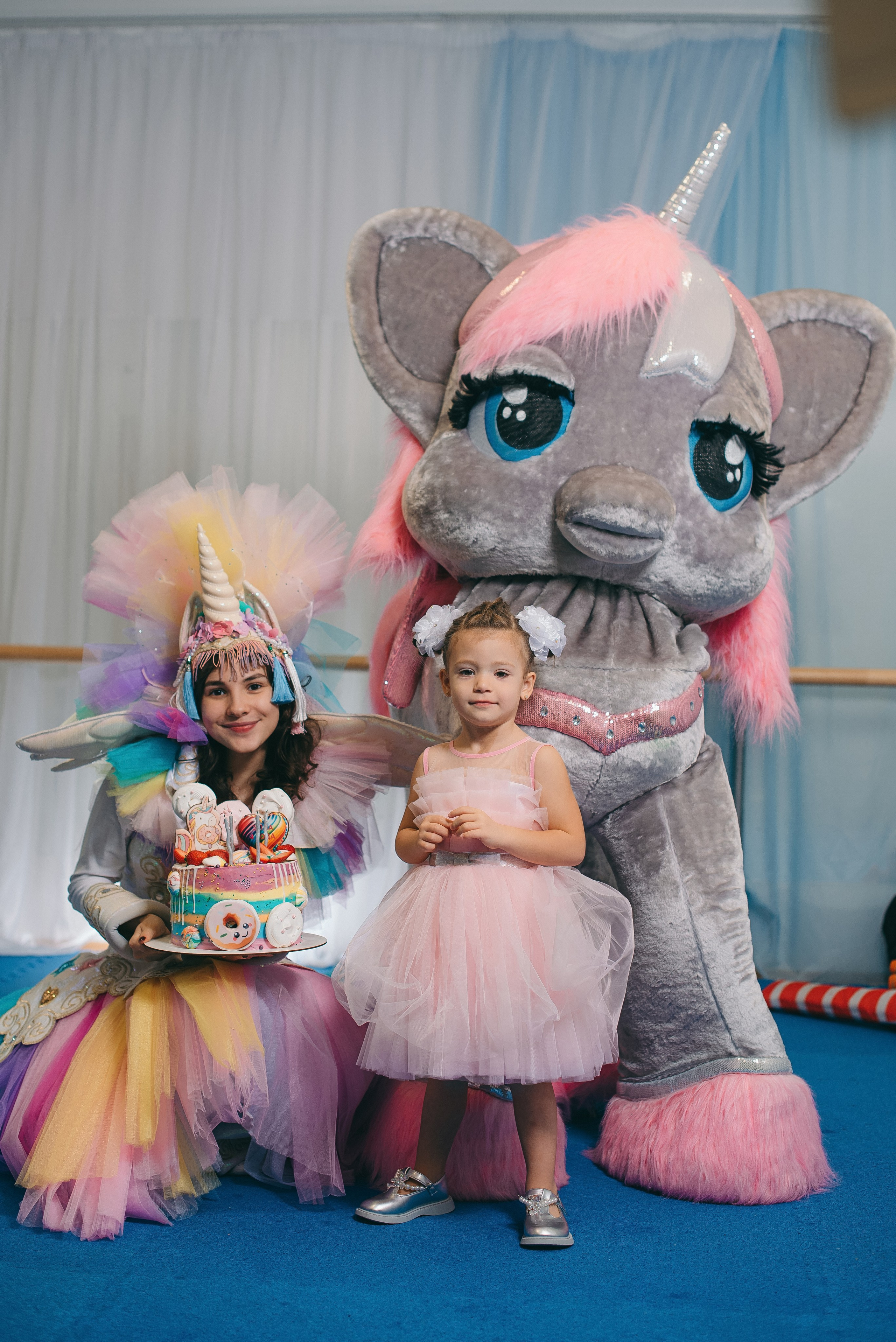 Десткий День Рождения. Семейный и детский фотограф в Обнинске, Калуге, Москве