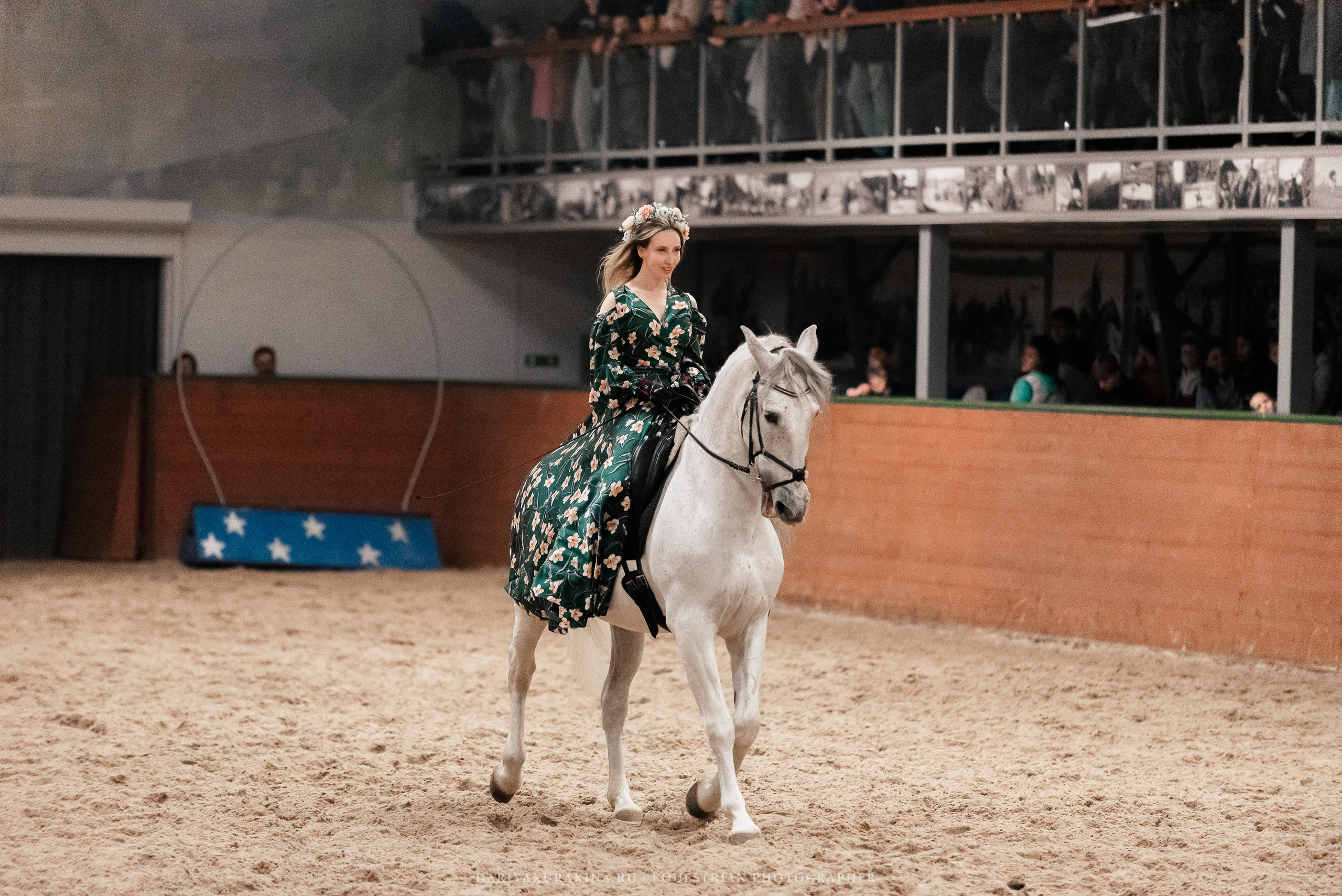 Конное представление «Дыхание Звёзд». Конный фотограф Куракина Дарья • Фотосессии с лошадьми