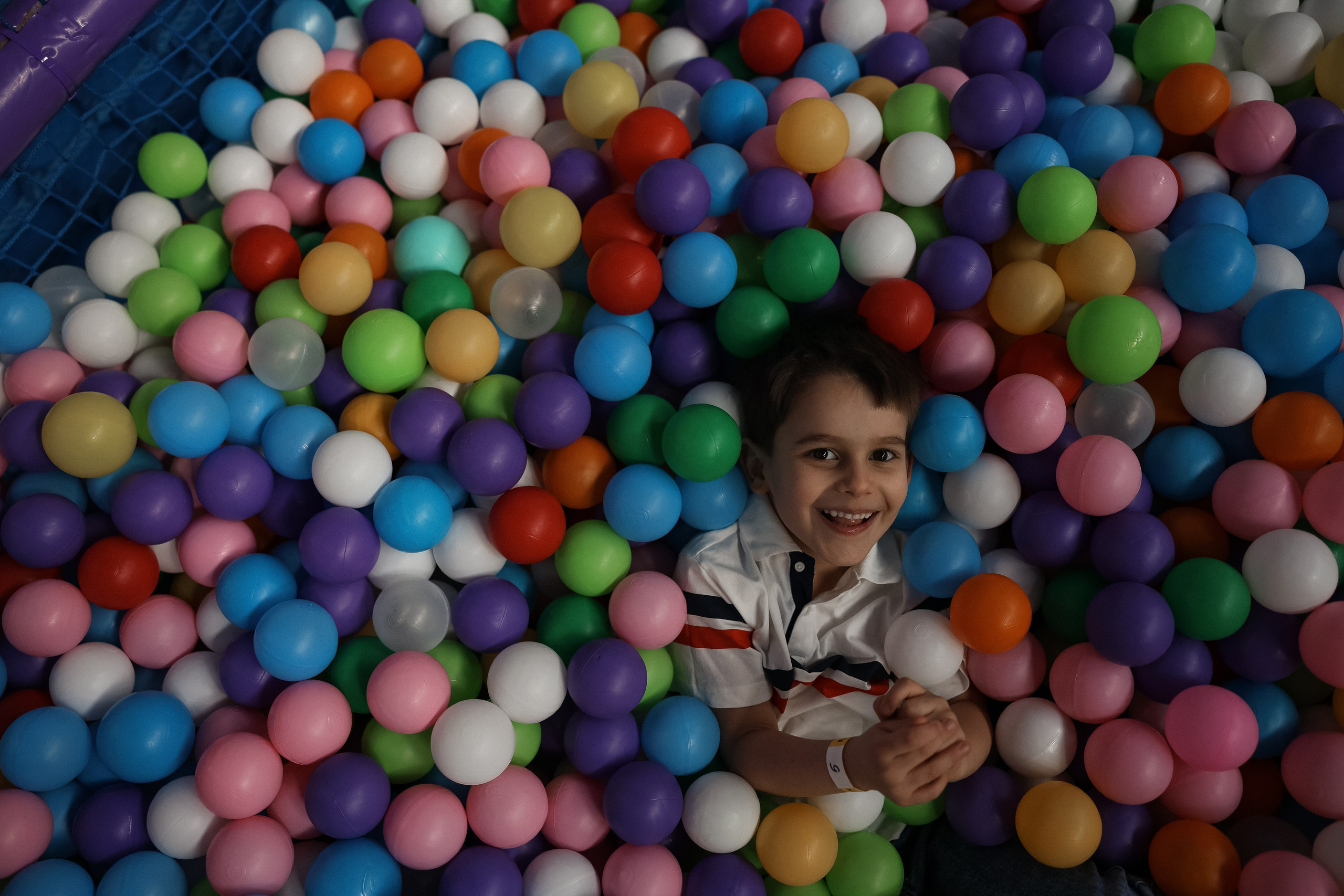 Вовусле 6 лет. Свадебный и семейный Фотограф Денис Кошель