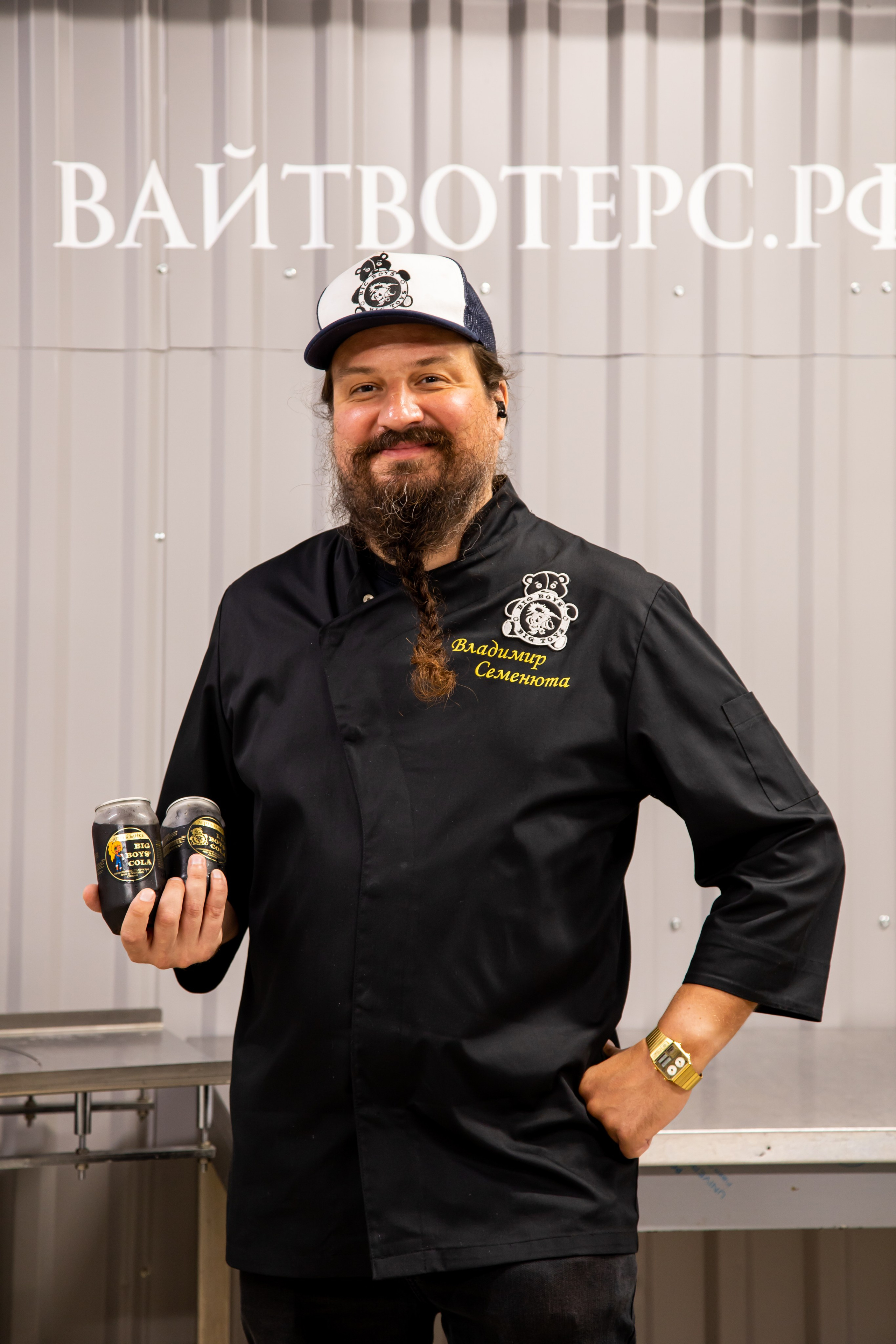 White Waters. Фудфотограф, фудстилист и сет дизайнер в Москве Алена Синицына