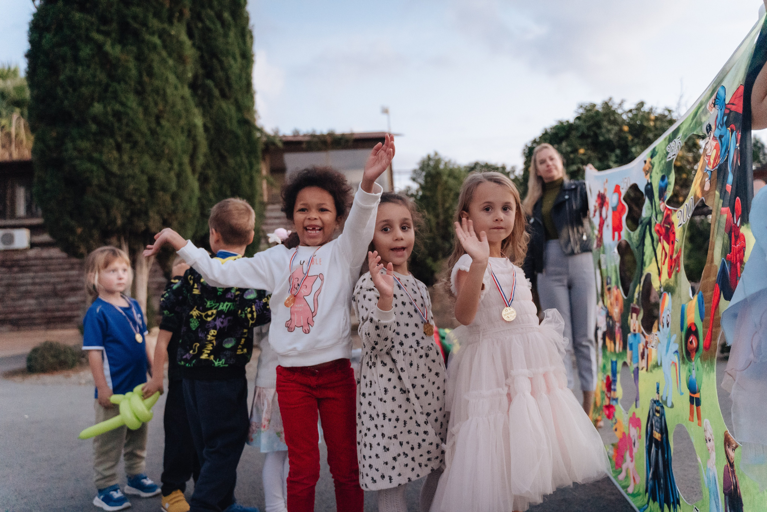 День Рождение Виктории на ранчо. Свадебный и семейный фотограф Ирина Чернова