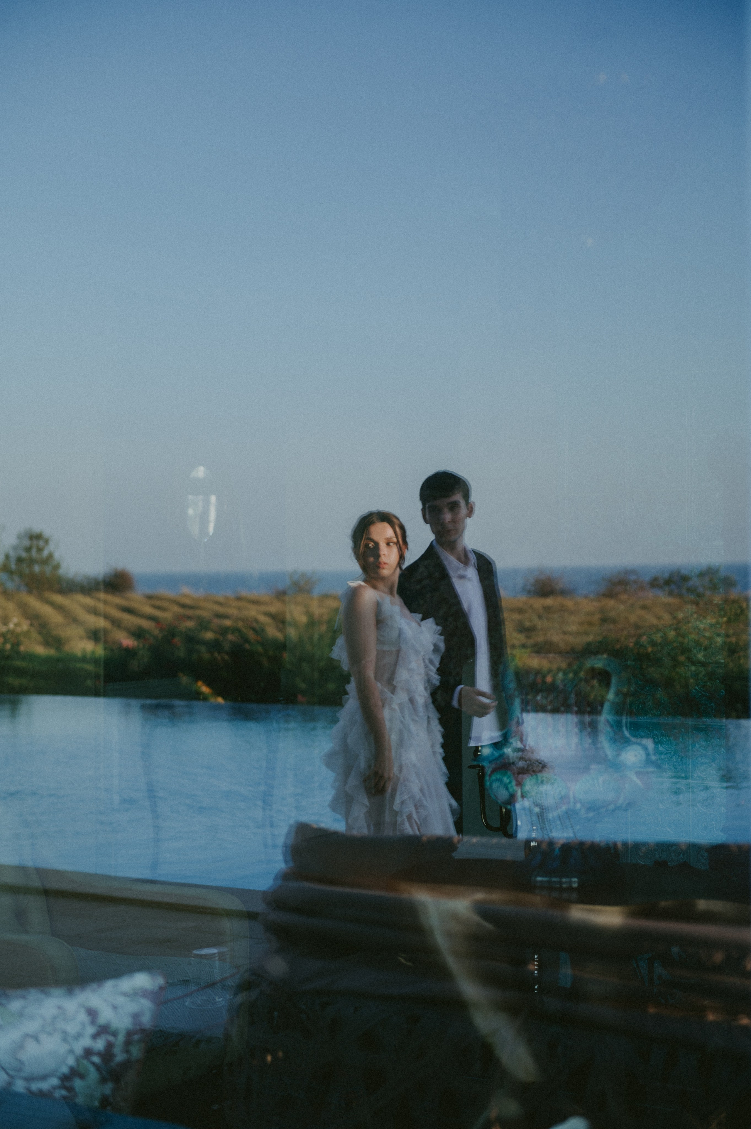 Дарья&Родион. Свадебный и семейный фотограф город Темрюк Фотостудия Темрюк